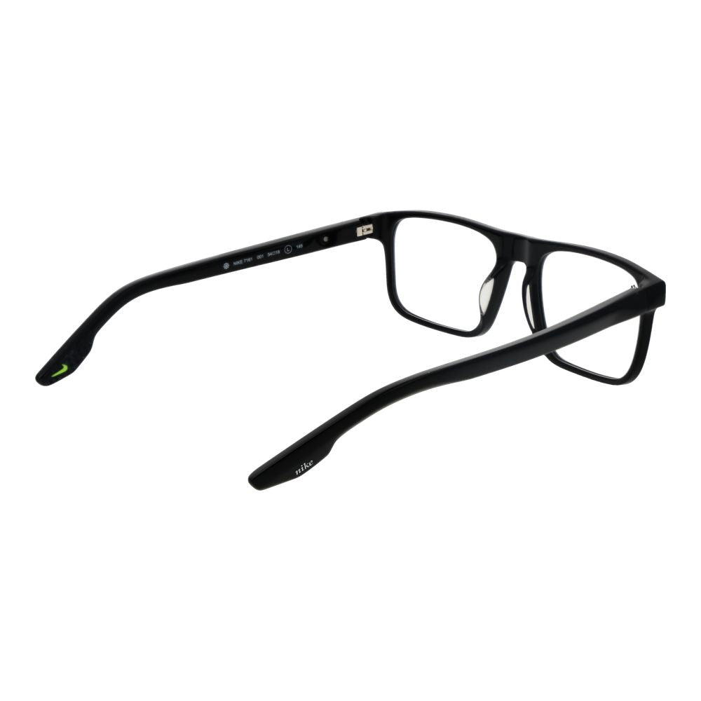 Nike Black Men Optical Frames