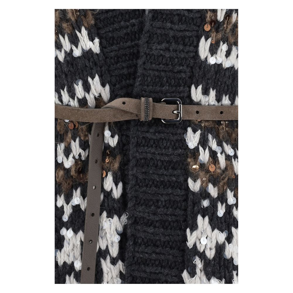 Brunello Cucinelli Cashmere Cardigan