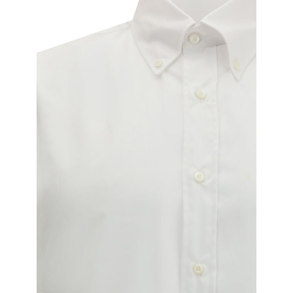 Brunello Cucinelli White Shirt