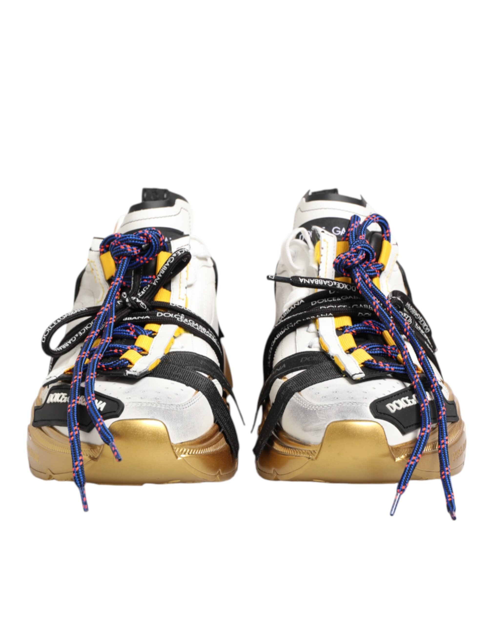 Dolce & Gabbana Daymaster Low Top Sneakers - Artisanal Luxury