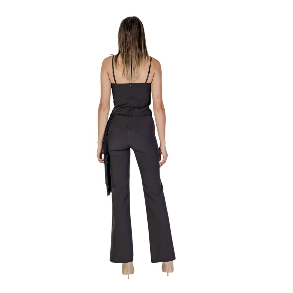 Rinascimento Black Polyester Clothing