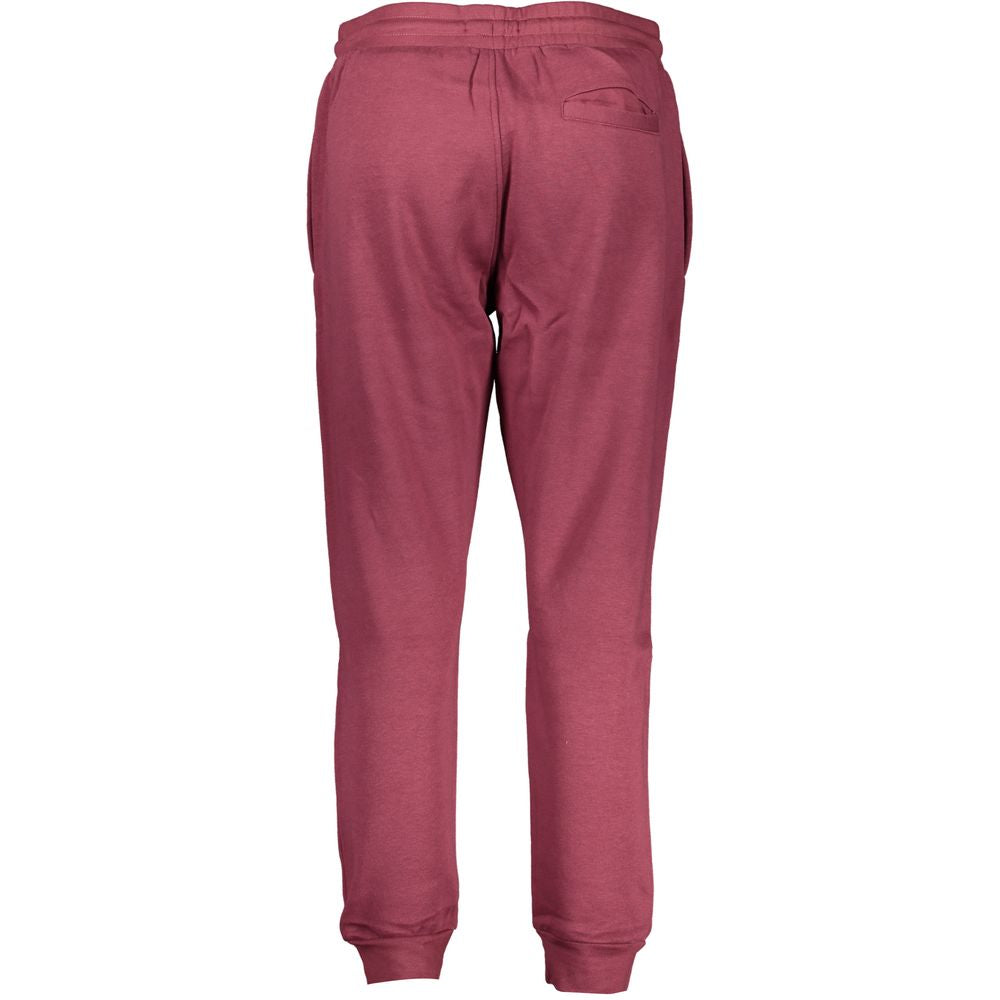 Discover the Cavalli Class Viola Polyester Women's Tracksuit Pant, where exquisite craftsmanship meets luxurious comfort, perfect for those who embody elegance and sophistication.