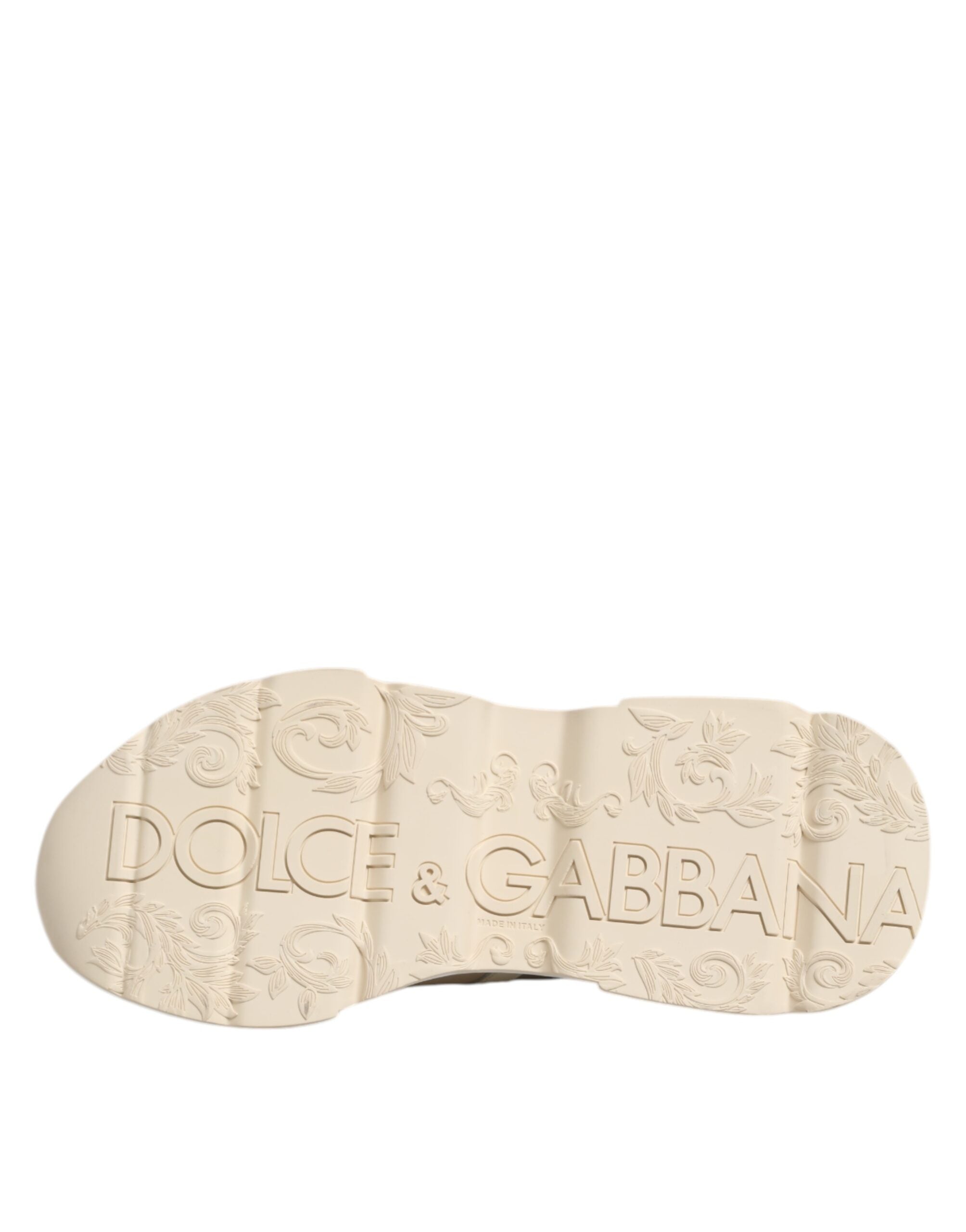 Sneakers basses Daymaster multicolores Dolce & Gabbana