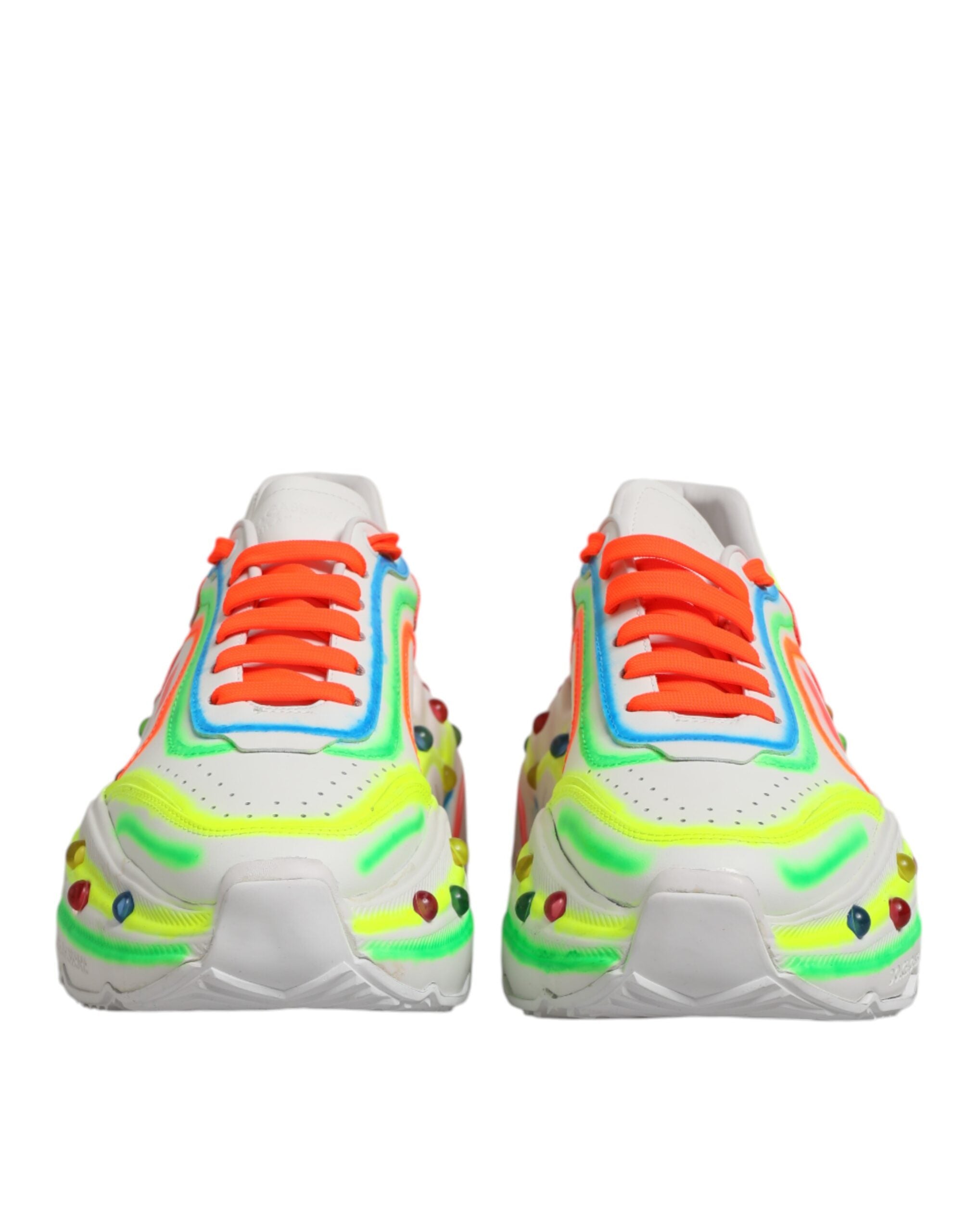 Sneakers basses Daymaster multicolores Dolce & Gabbana