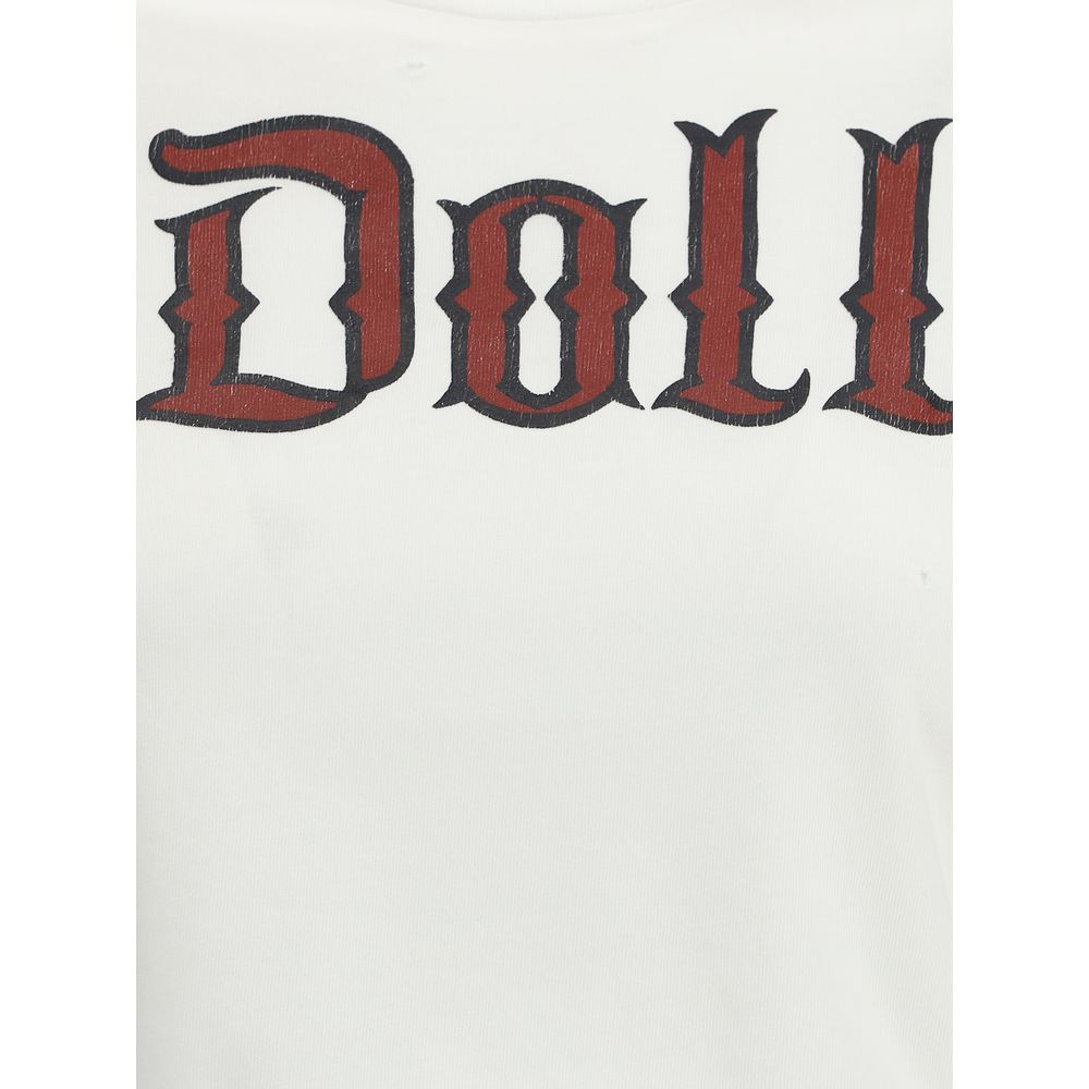 T-shirt in jersey con stampa di Dolce & Gabbana
