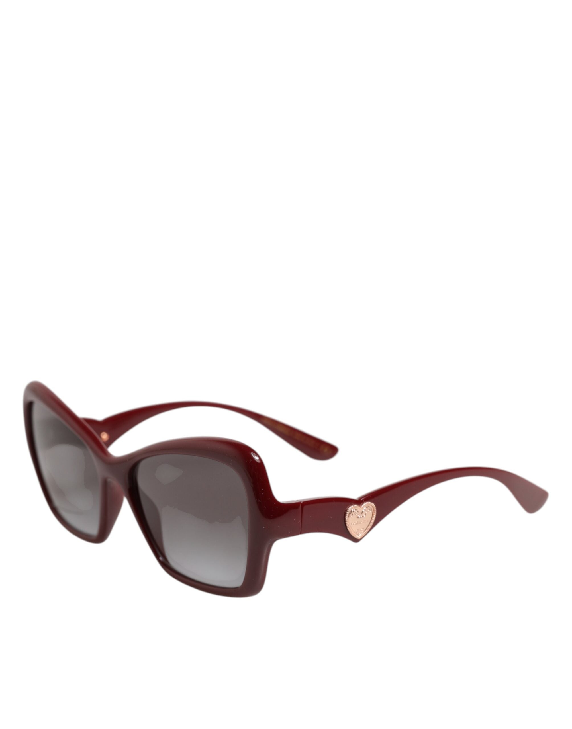 Dolce & Gabbana DG6153 Bordeaux Cat Eye Ladies Shades Eyewear Sunglasses
