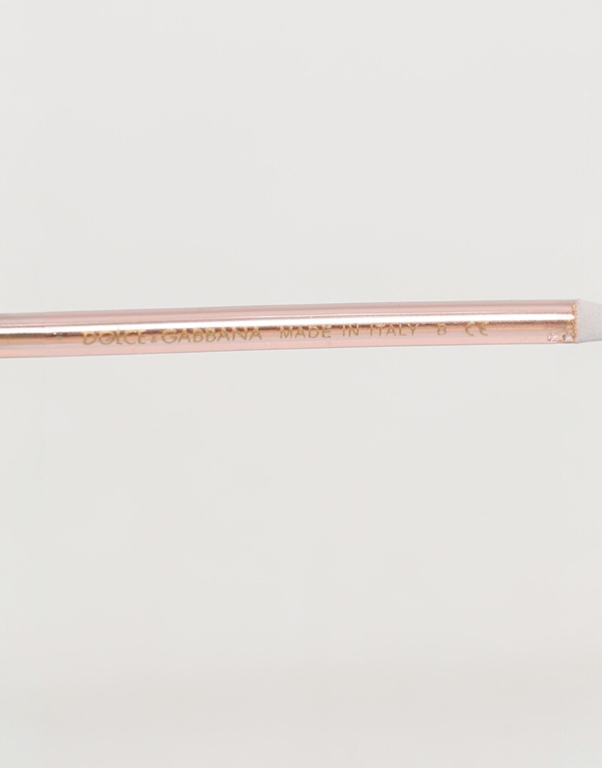 Dolce & Gabbana DG4330 Tortoise Shell Aviator Frame Eyewear Sunglasses