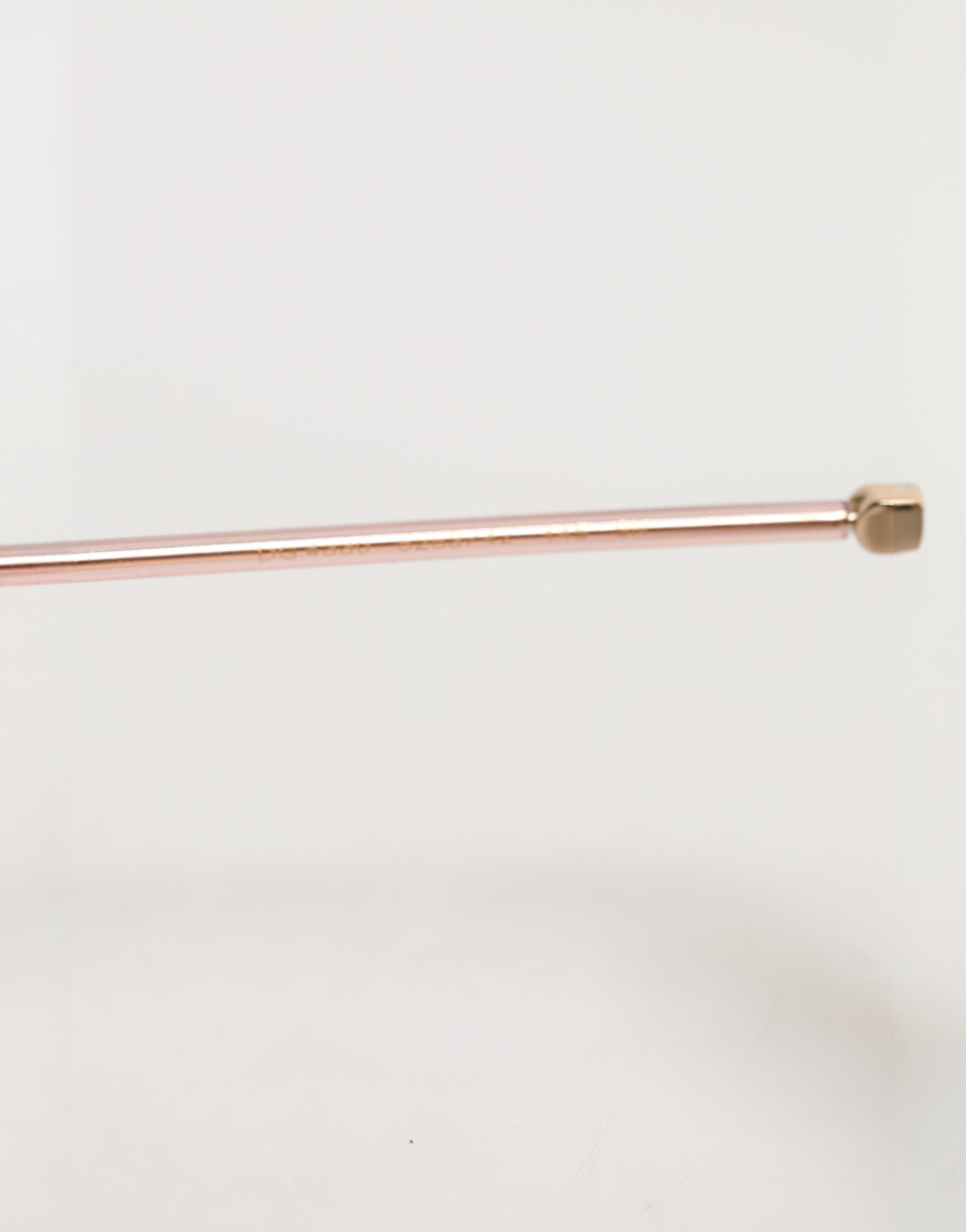 Dolce & Gabbana DG4330 Tortoise Shell Aviator Frame Eyewear Sunglasses