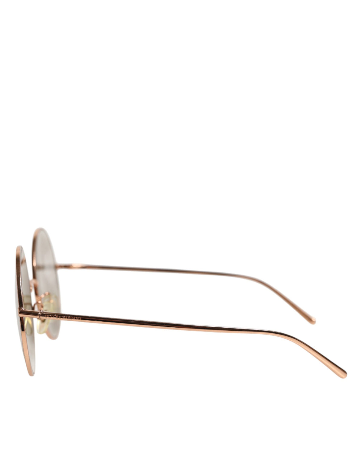 Elevate your style with Dolce & Gabbana DG2215K Gold Metal Round Shades, a luxurious blend of Italian craftsmanship and timeless elegance, perfect for the discerning individual.