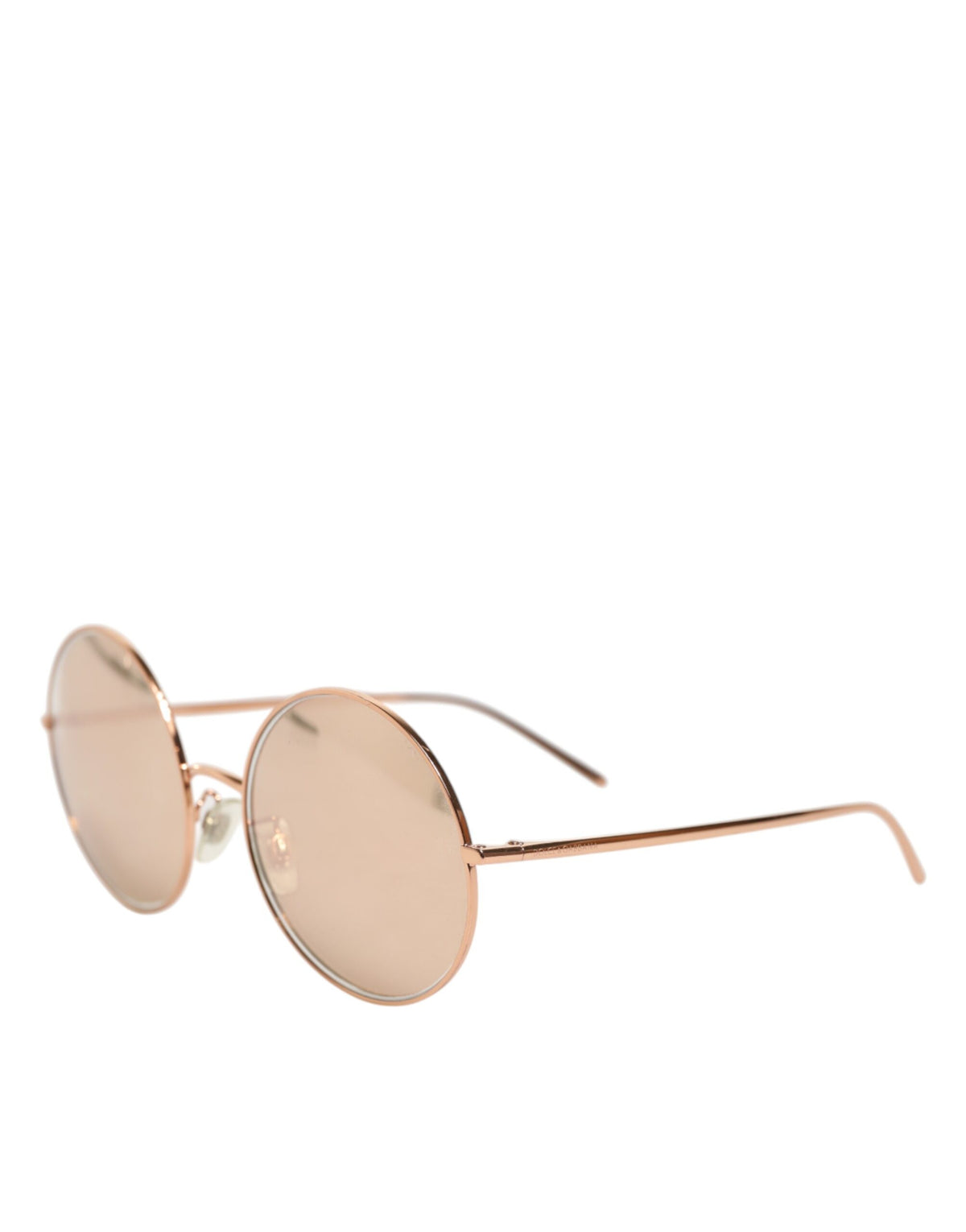 Indulge in the exquisite Dolce & Gabbana DG2215K Gold Metal Round Shades, where timeless elegance meets Italian craftsmanship, perfect for the discerning connoisseur.