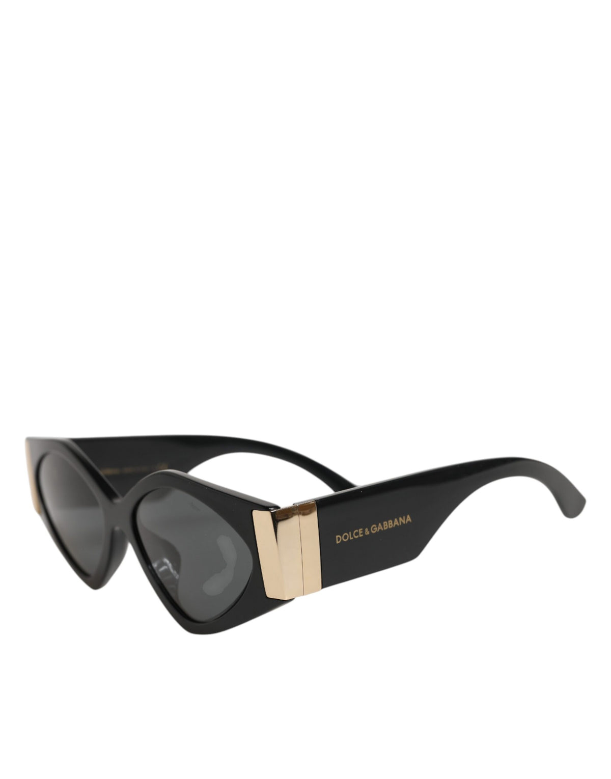 Indulge in the exquisite allure of Dolce & Gabbana DG4396 sunglasses, where premium acetate meets gray gradient lenses, embodying timeless luxury and sophistication.