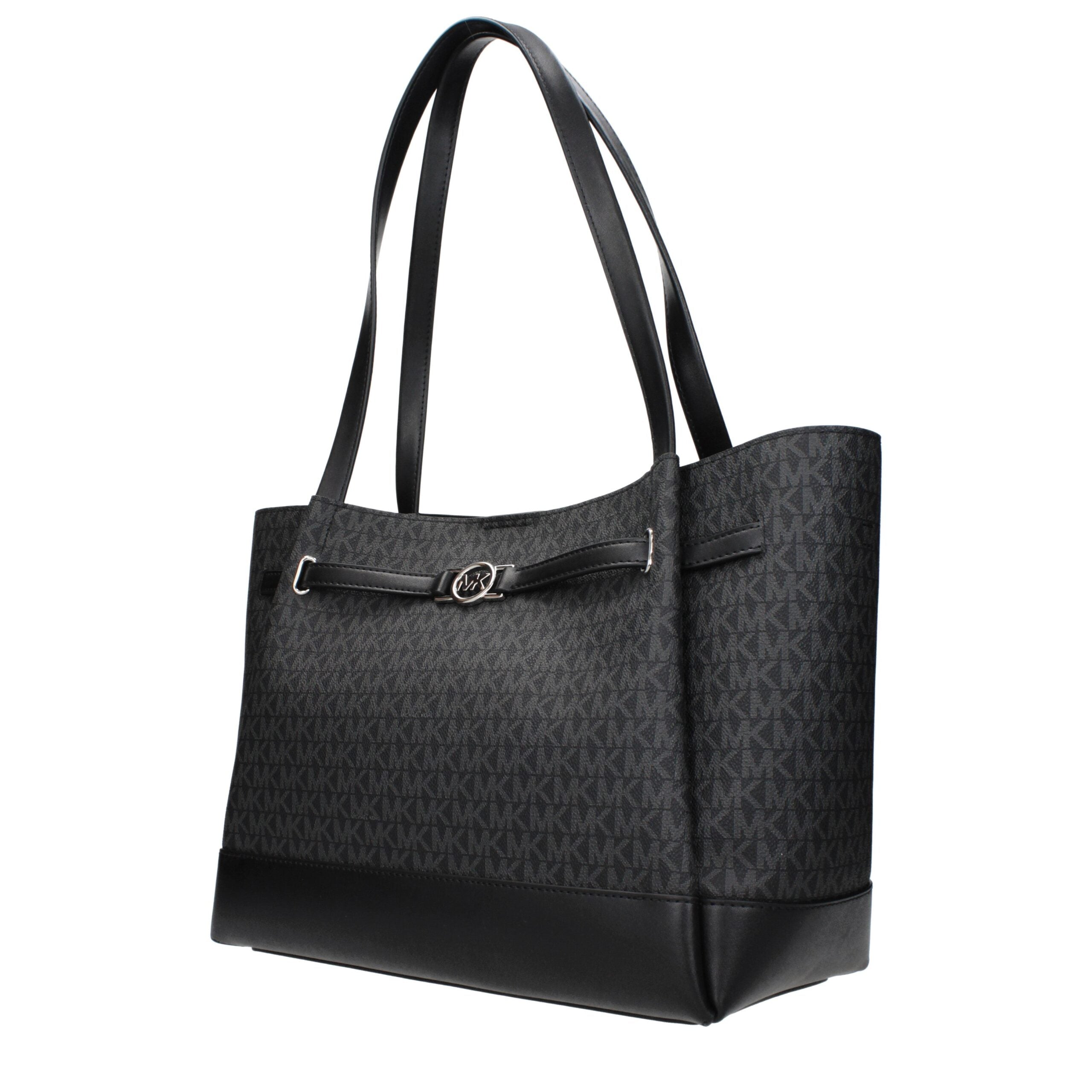 Discover the Michael Kors Black Fabric Shoulder Bag, a timeless luxury piece that embodies exquisite craftsmanship and sophisticated elegance for the modern connoisseur.