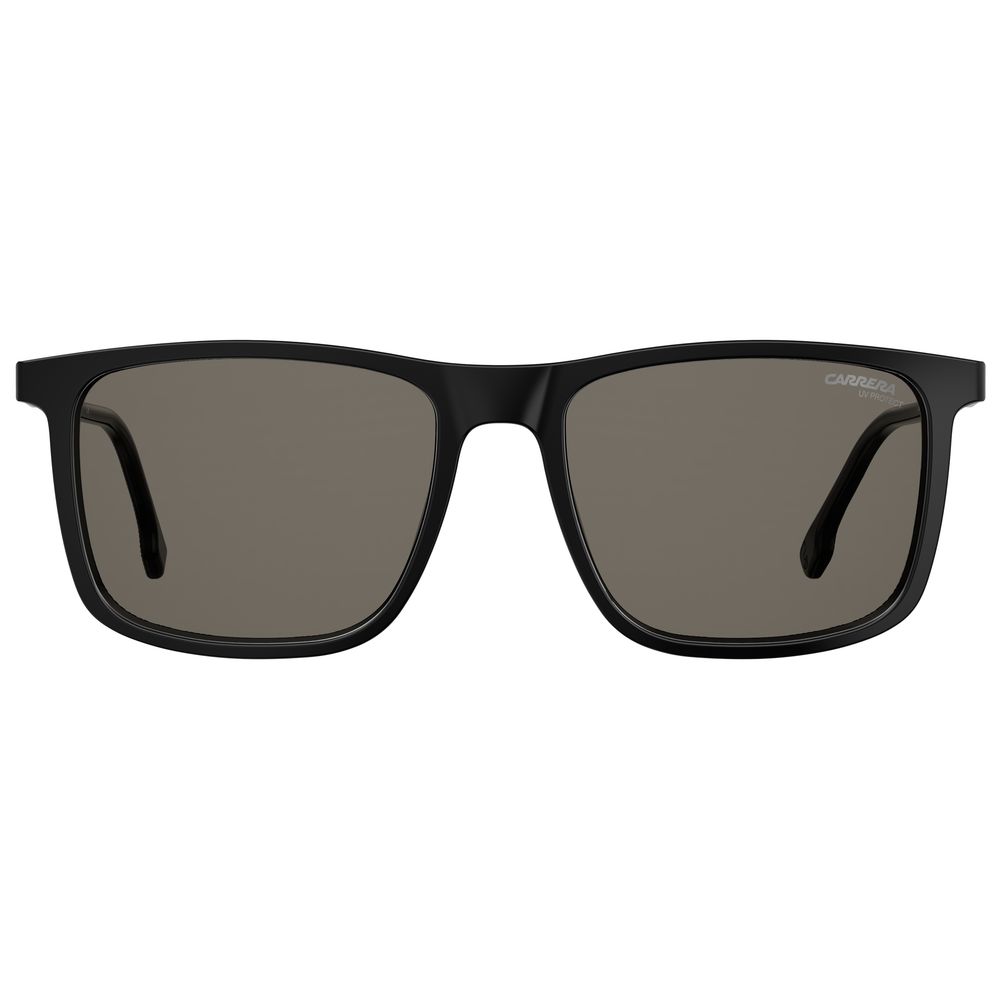 Carrera Black Injected Sunglasses - Designer Luxury Eyewear