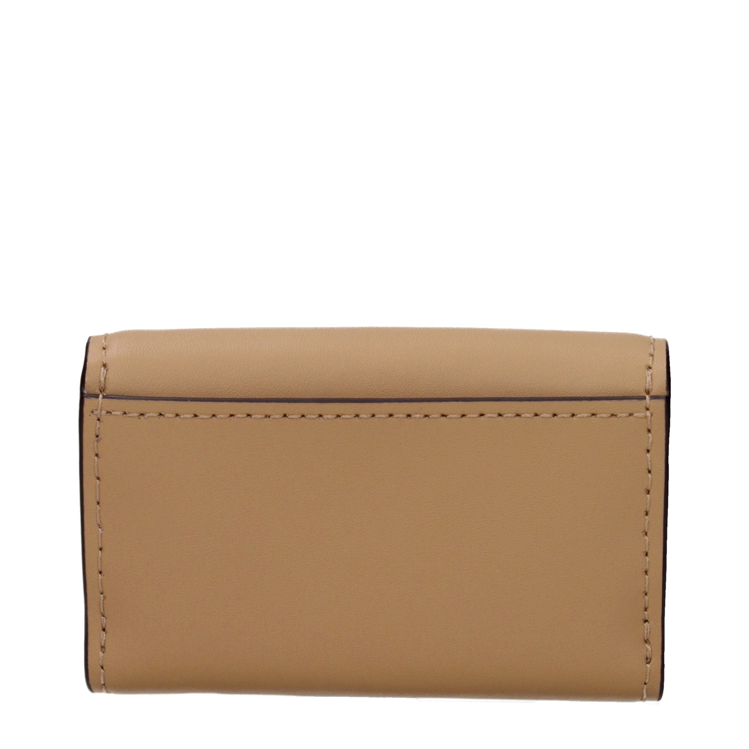 Experience the exquisite Michael Kors Brown Leather Wallet, a testament to artisanal craftsmanship and timeless elegance, perfect for the discerning individual.
