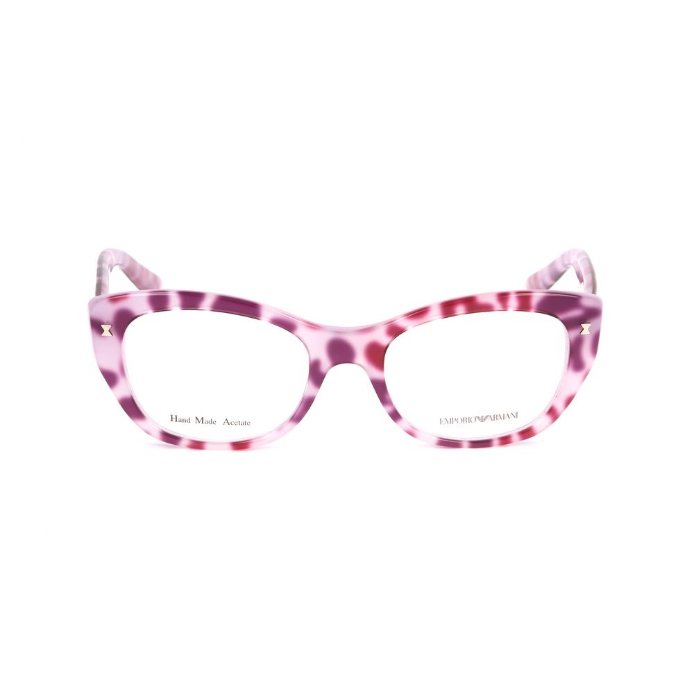 Discover the Emporio Armani Multicolor Acetate Glasses, where exquisite craftsmanship meets vibrant elegance, perfect for the discerning individual who embodies luxury.