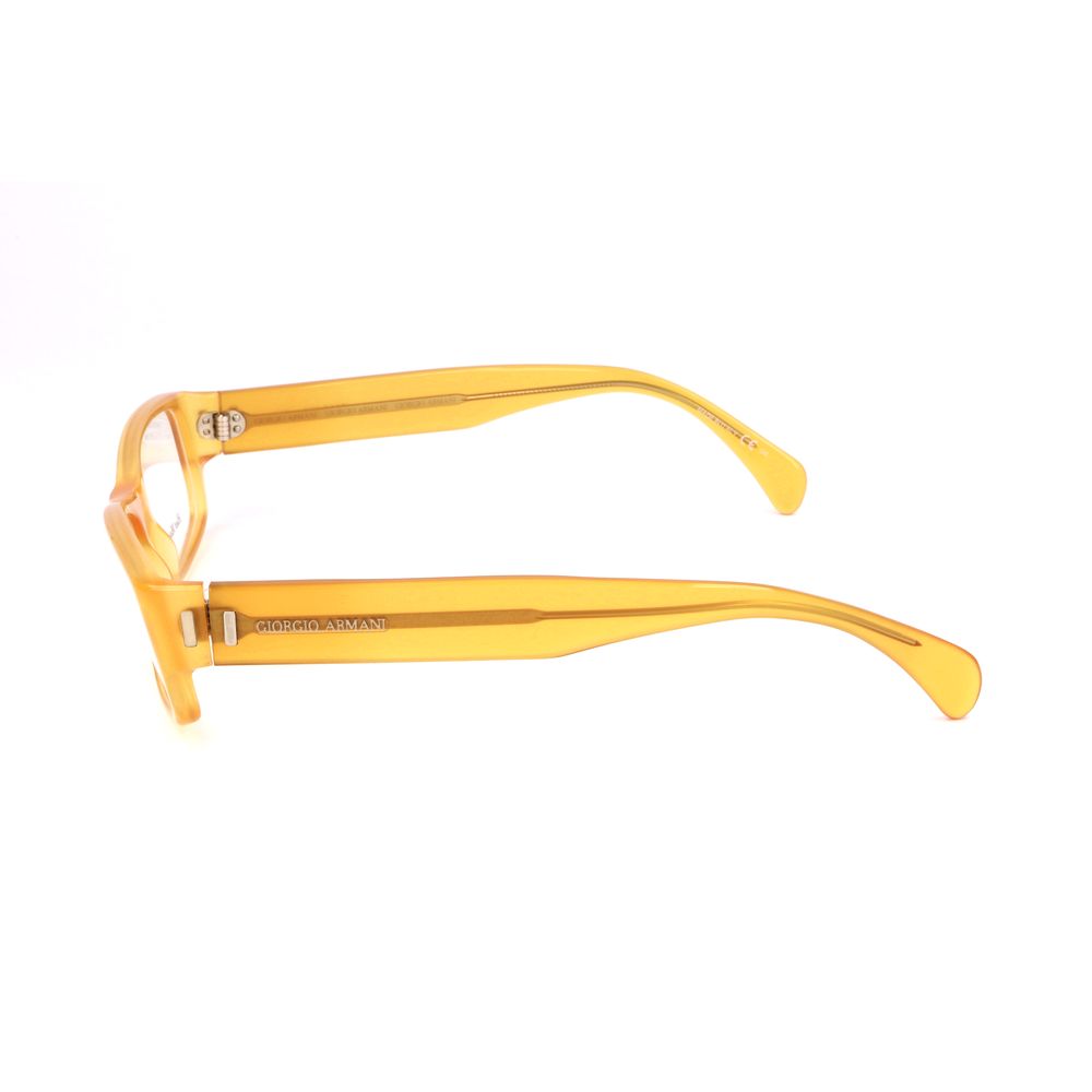 Giorgio Armani Bicolor Acetate Glasses – Designer Luxury Frames