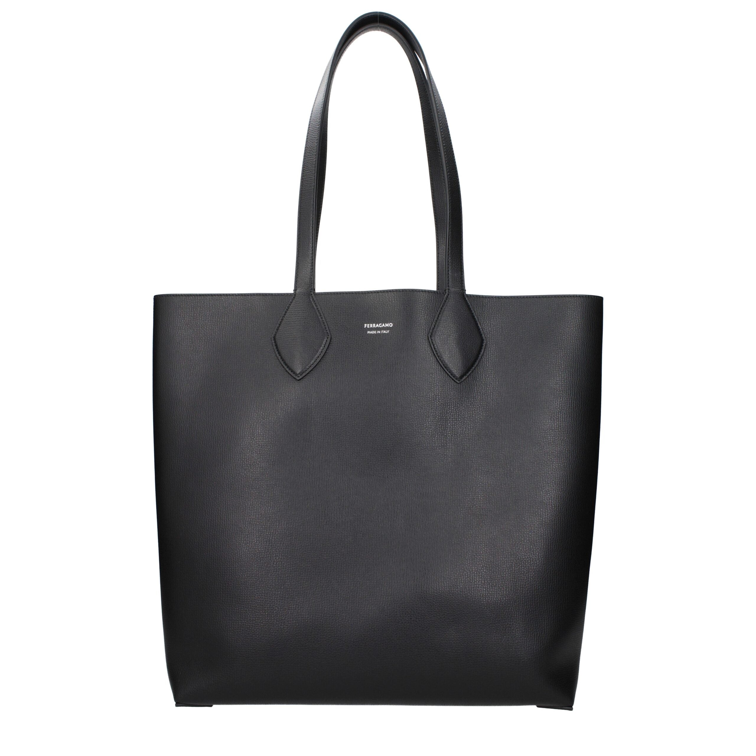Discover the Salvatore Ferragamo Black Leather Shoulder Bag, a masterpiece of exquisite craftsmanship that elevates your style with timeless elegance and luxurious allure.
