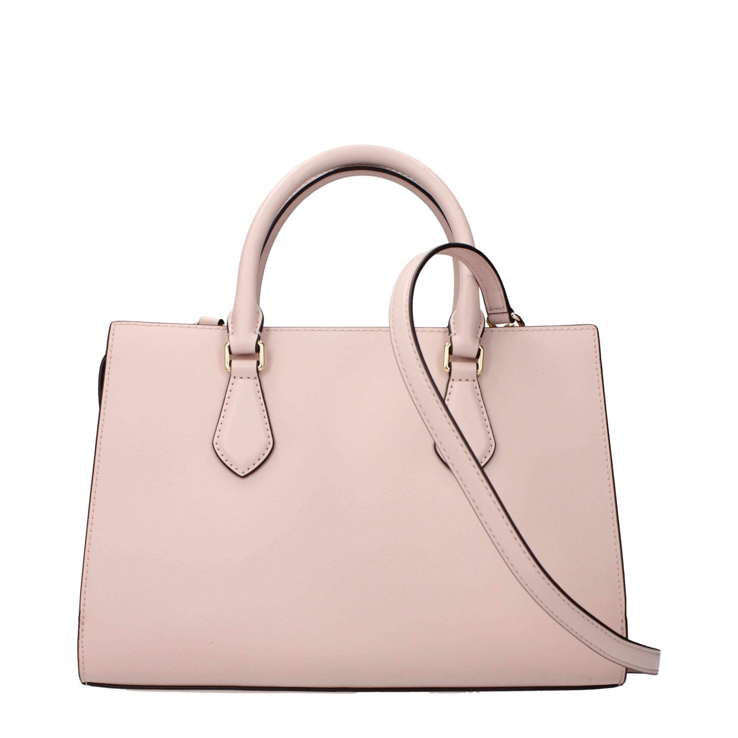 Discover the Michael Kors Pink Fabric Handbag, a symbol of exquisite craftsmanship and timeless elegance, perfect for elevating any sophisticated ensemble.