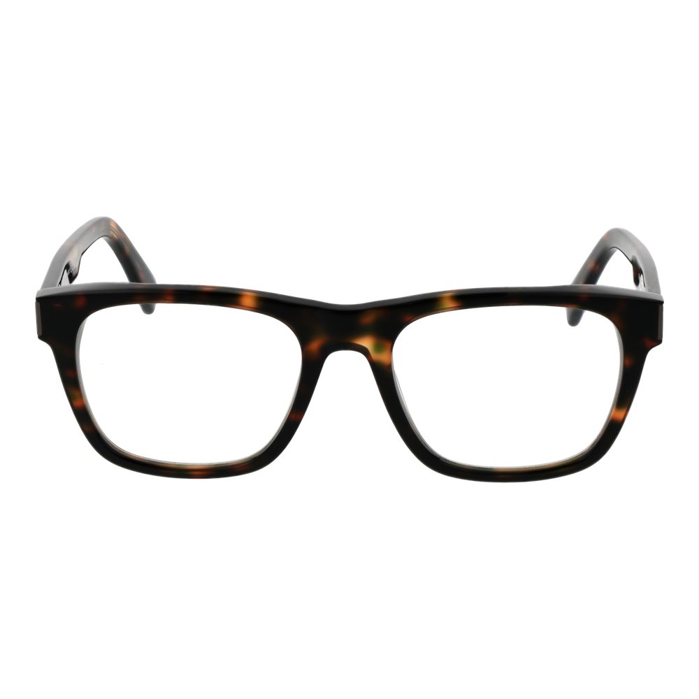 Tod's Brown Acetate Glasses – Timeless Elegance in Eyewear