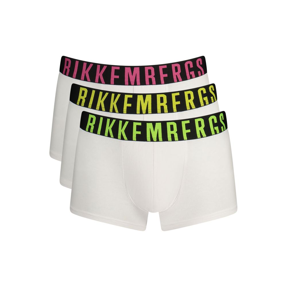 Bikkembergs Fluorescent Boxer Shorts – Artisanal Luxury Redefined