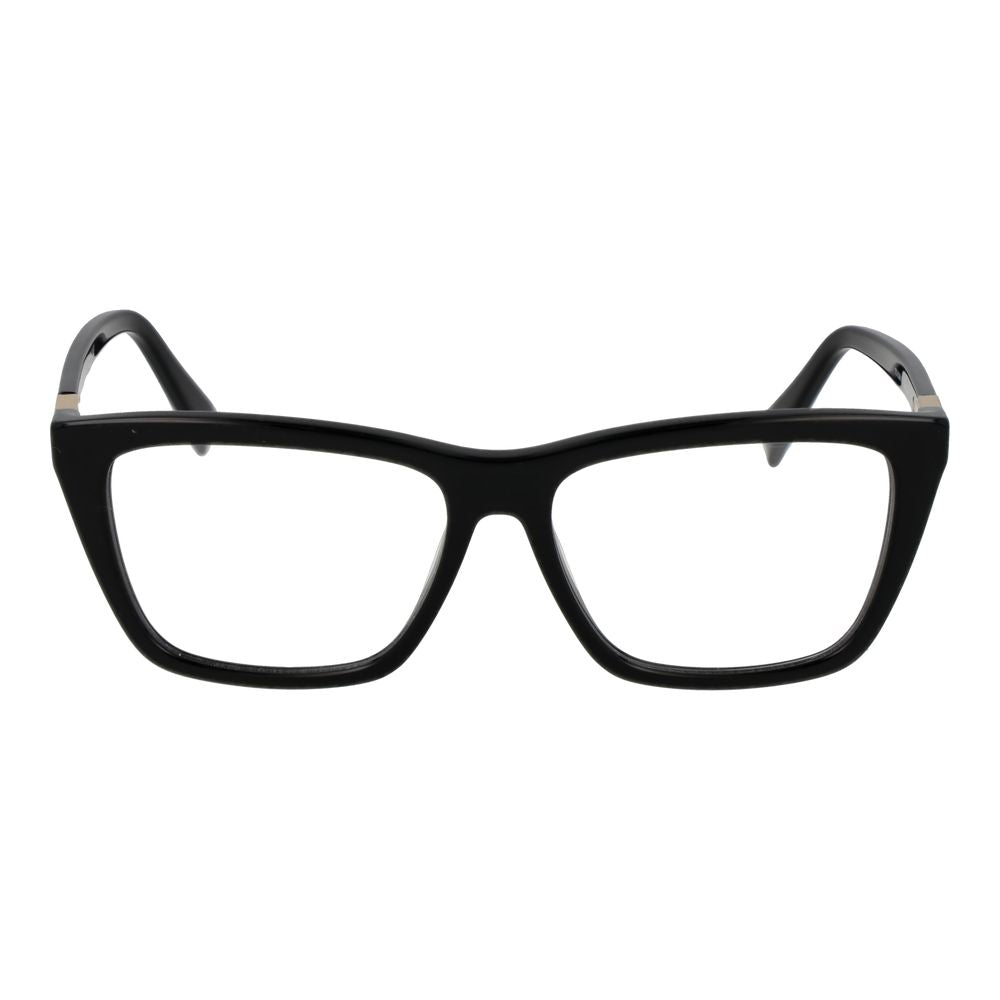Tod's Black Acetate Glasses – Timeless Luxury for the Discerning