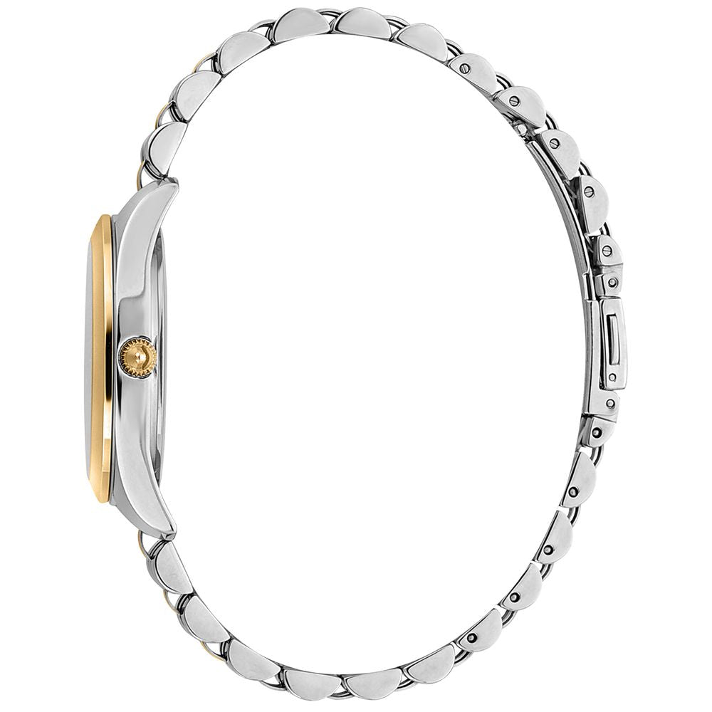 Discover the Just Cavalli Multicolor Stainless Steel Dress Watch, a vibrant blend of artistry and sophistication, perfect for those who embody elegance and individuality.