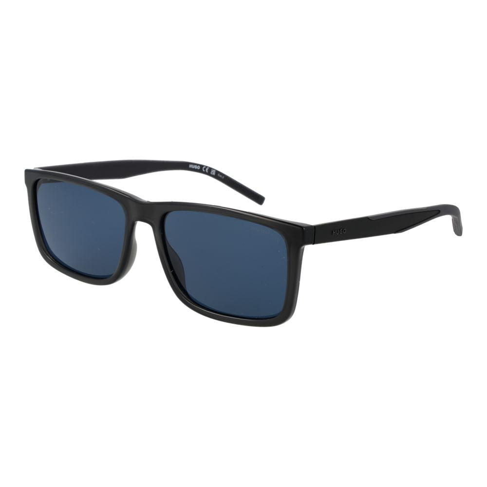 Elevate your style with Hugo Boss Gray Sunglasses, a fusion of modern design and exquisite craftsmanship, embodying sophistication for the discerning individual.