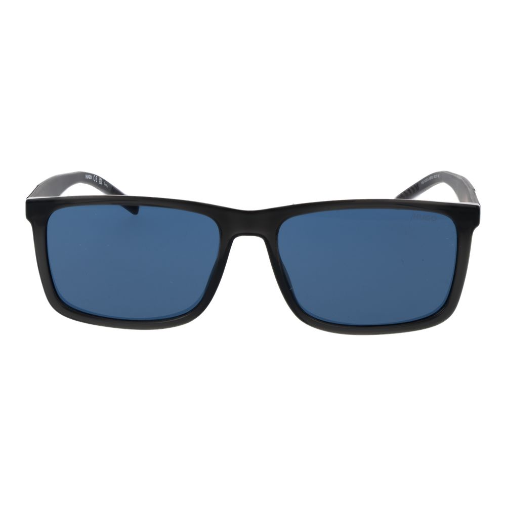 Discover the exquisite Hugo Boss Gray Sunglasses, a blend of modern elegance and timeless craftsmanship, perfect for those who embody sophistication and style.