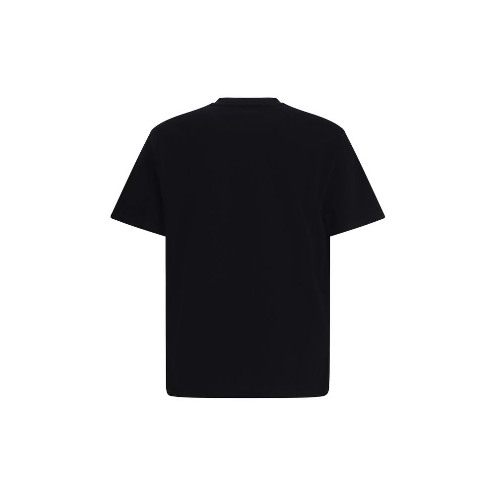 Jil Sander Black Cotton T-Shirt - Timeless Elegance in Luxury