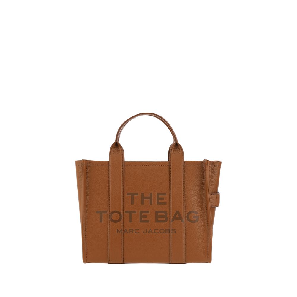 Elevate your style with the Marc Jacobs Brown Calf Leather Bos Taurus Handbag, a masterpiece of craftsmanship that embodies timeless elegance and sophistication.