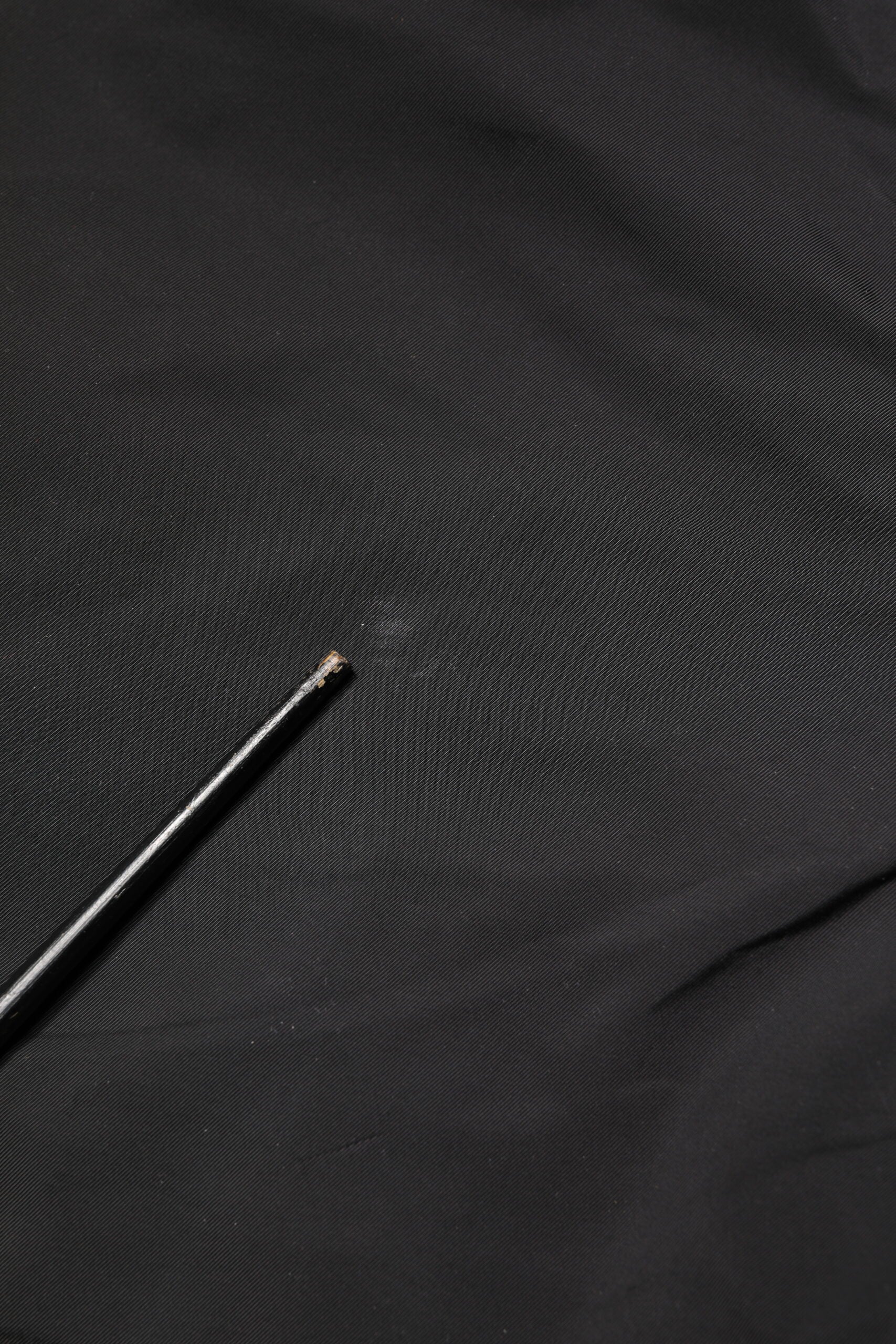 Valentino Black Mid Waist Men Tapered Dress Trouser Pants