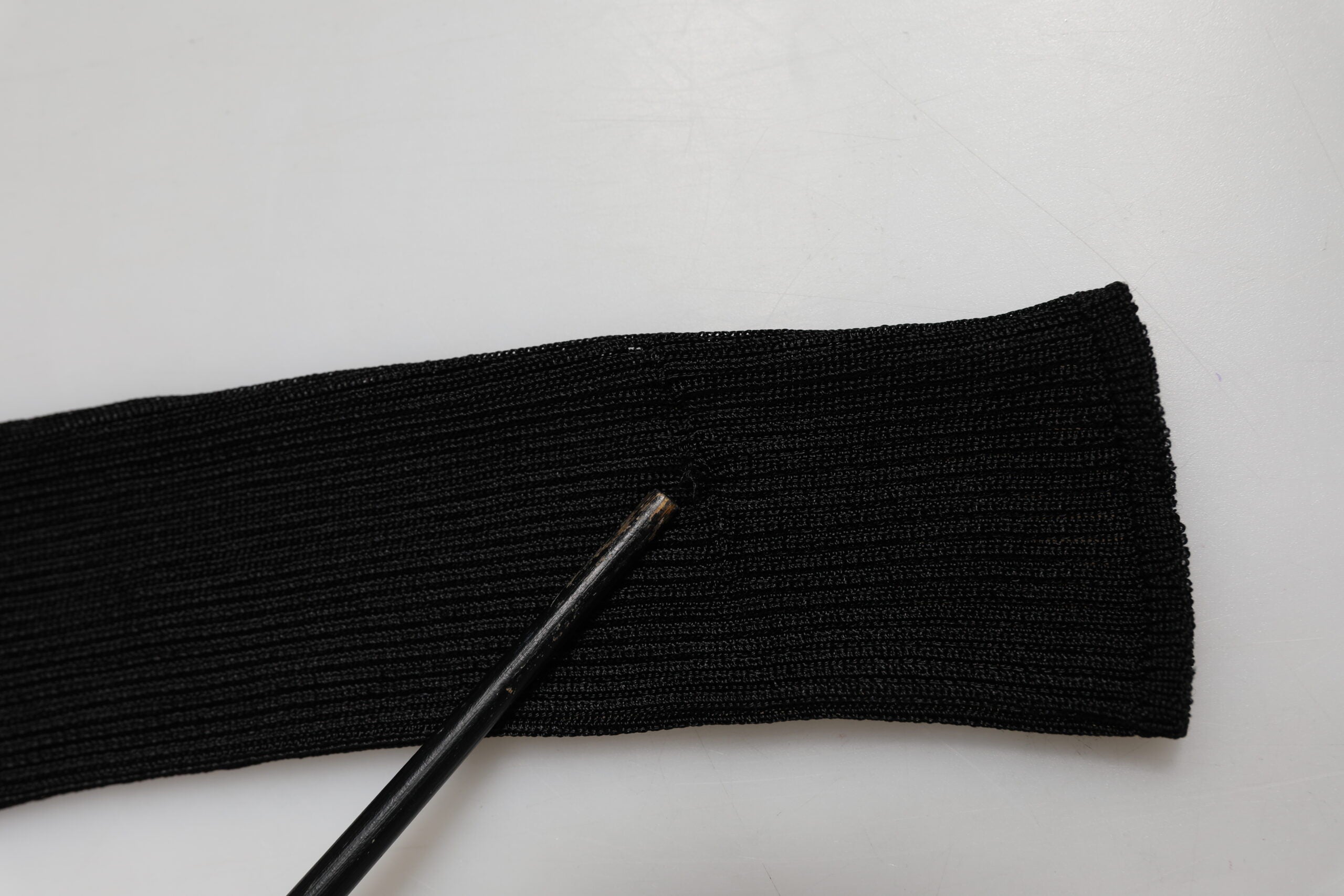 Indulge in the elegance of the Dolce & Gabbana Black Viscose Turtle Neck Pullover, a testament to Italian craftsmanship and timeless sophistication for the discerning individual.