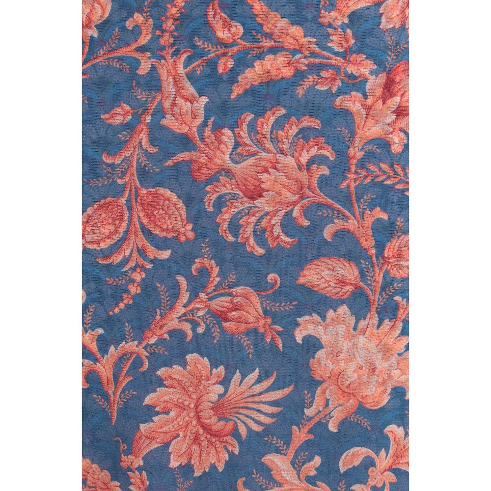 Etro Multicolor Polyamide Casual Dress - Timeless Elegance