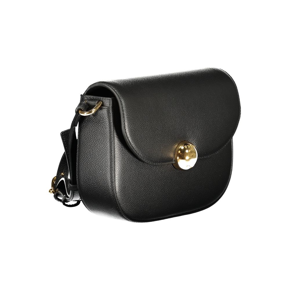 Discover the Furla Nero Leather Woman Crossbody from the Moonlight collection, a timeless blend of Italian craftsmanship and luxurious Pelle leather, perfect for the discerning individual.