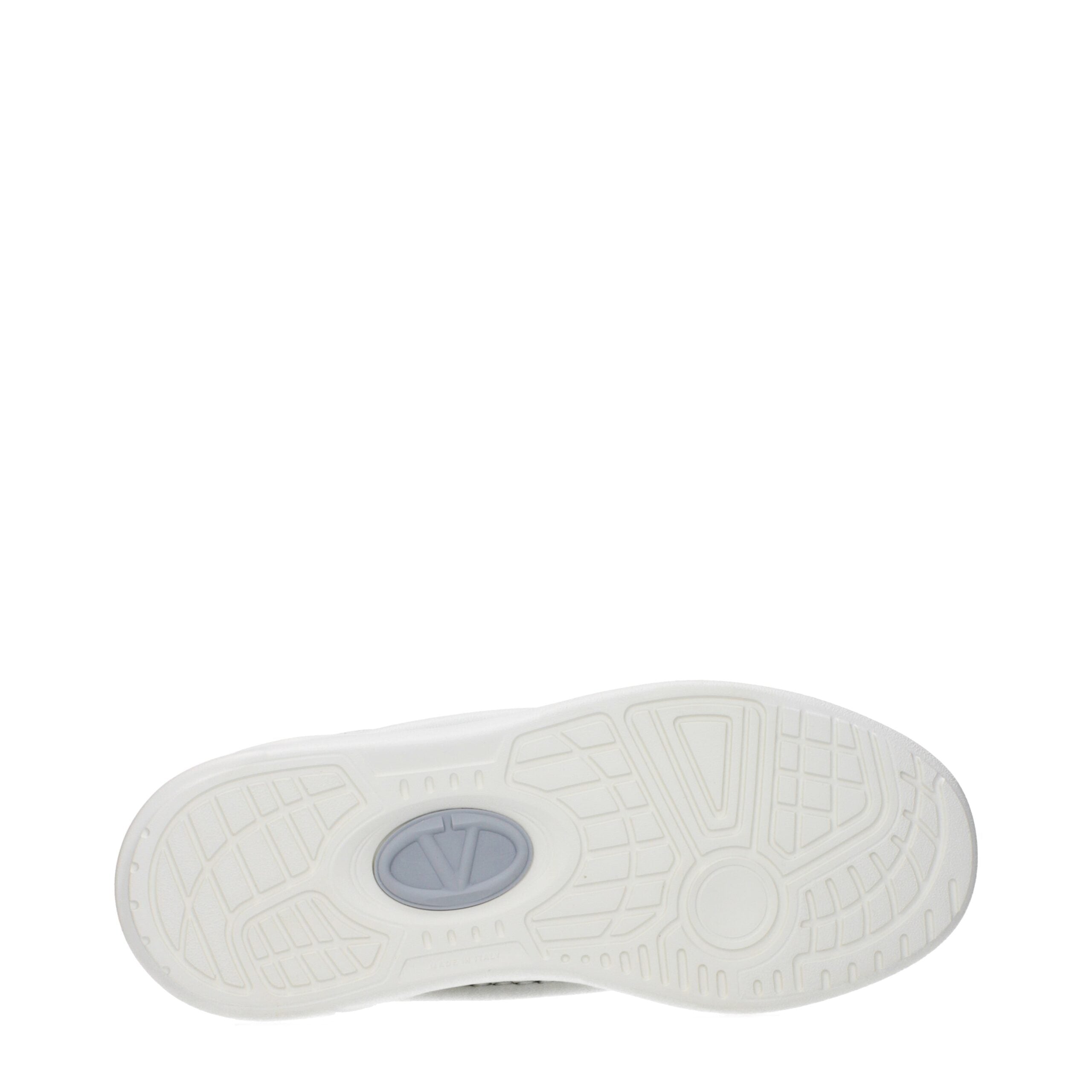 Experience the exquisite craftsmanship of Valentino Garavani White Leather Low Top Sneakers, where refined elegance meets modern sophistication for the discerning fashion connoisseur.