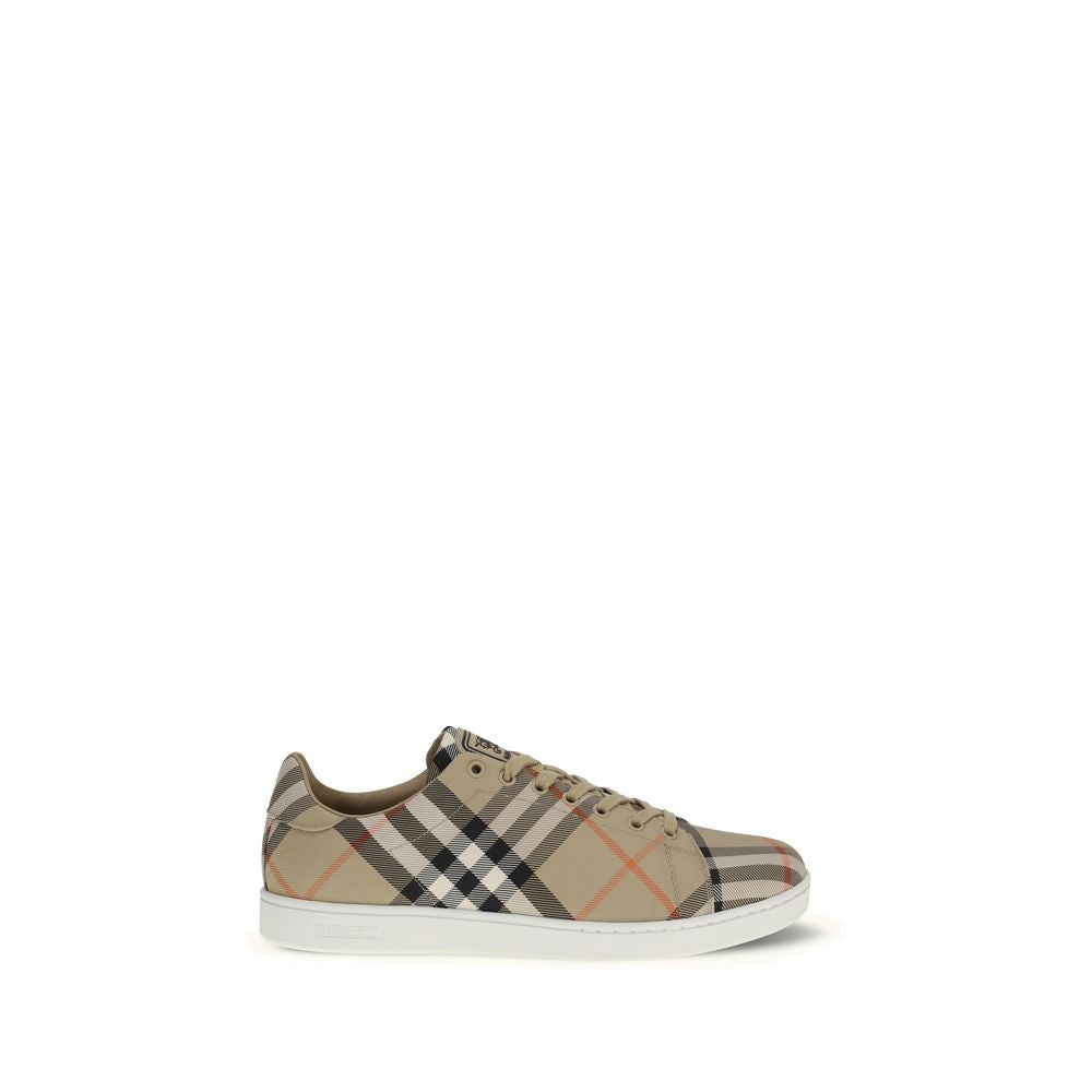 Burberry Multicolor Low Top Sneakers – Everyday Luxury Redefined