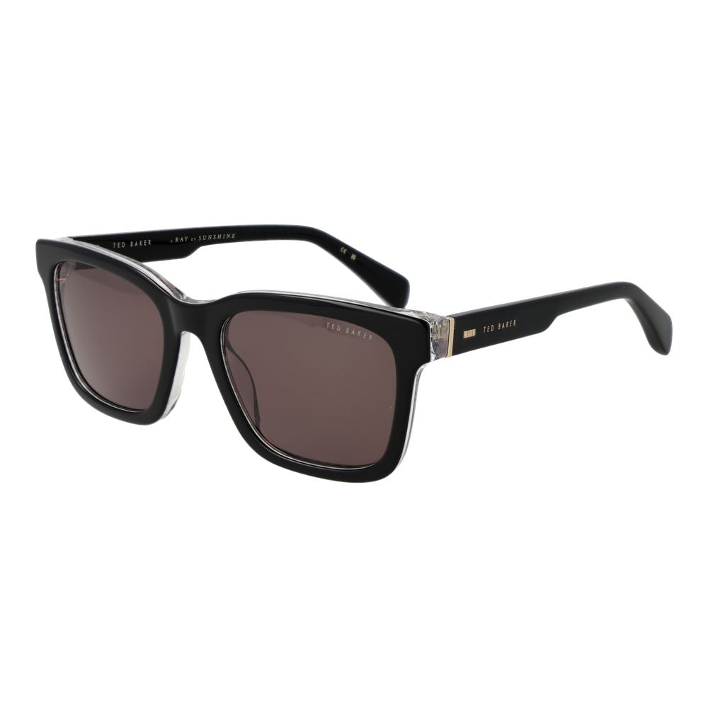 Ted Baker Black Acetate Sunglasses – Timeless Luxury Accessory
