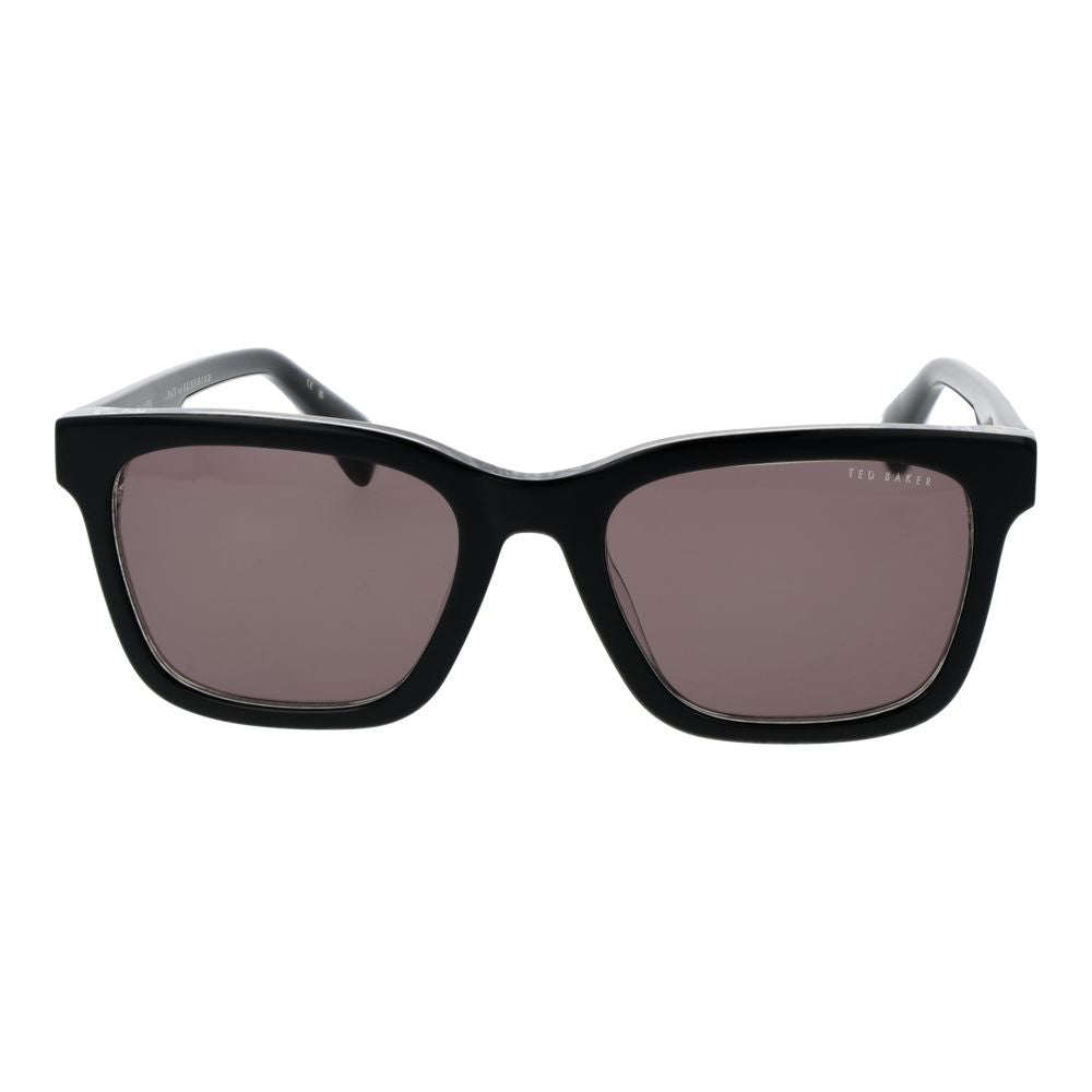Ted Baker Black Acetate Sunglasses – Timeless Luxury Accessory