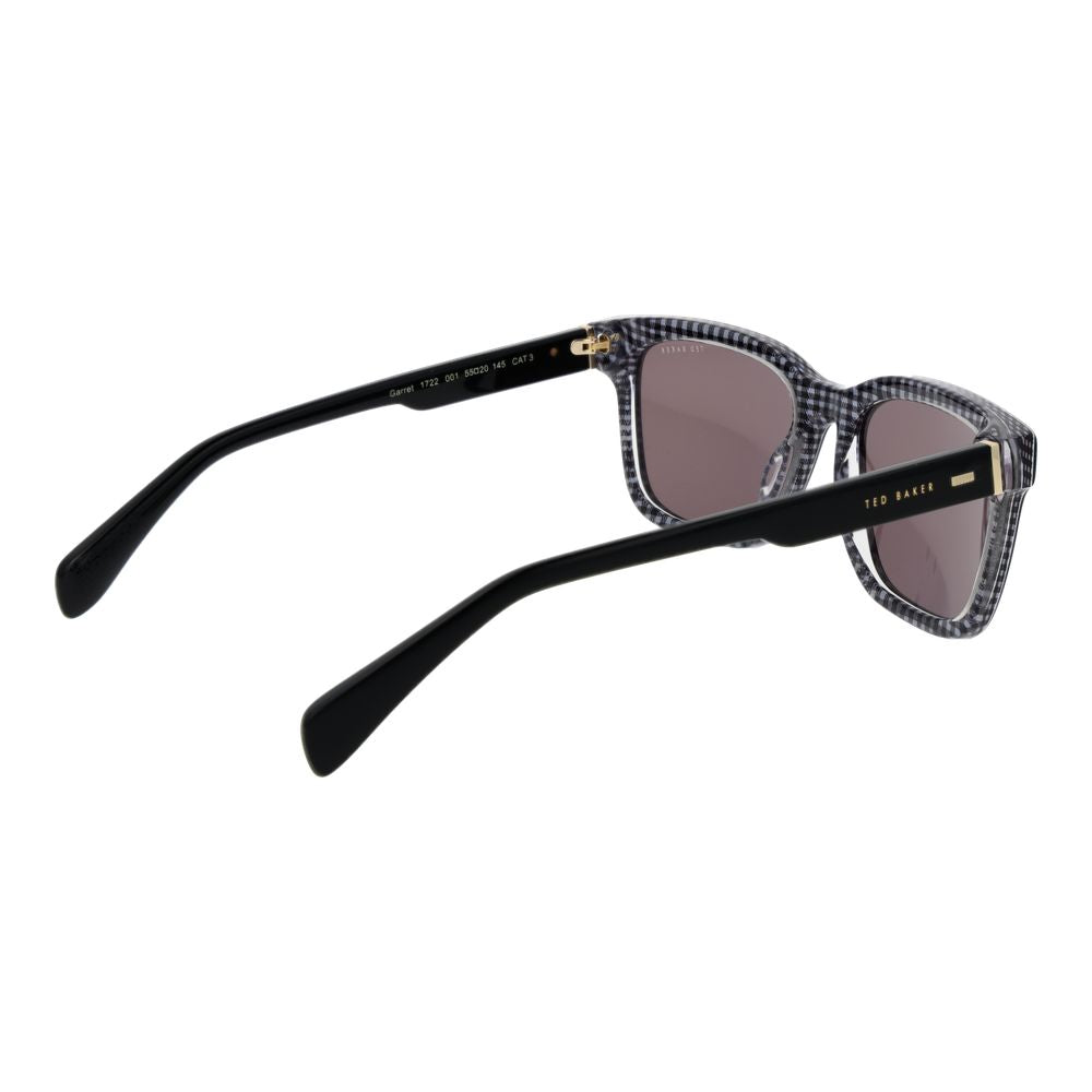 Ted Baker Black Acetate Sunglasses – Timeless Luxury Accessory