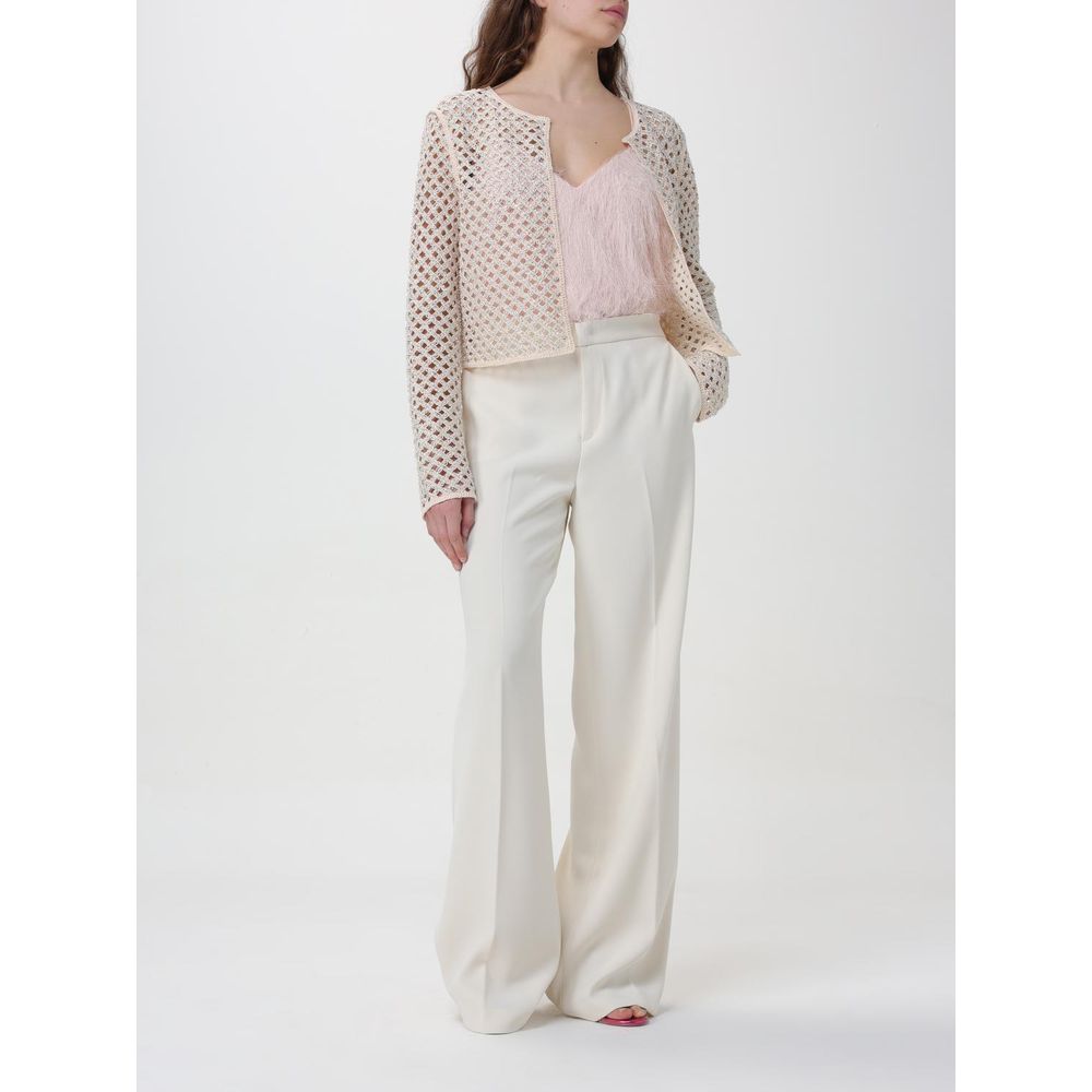 Twinset Multicolor Polyester Top - Artisanal Luxe Fashion