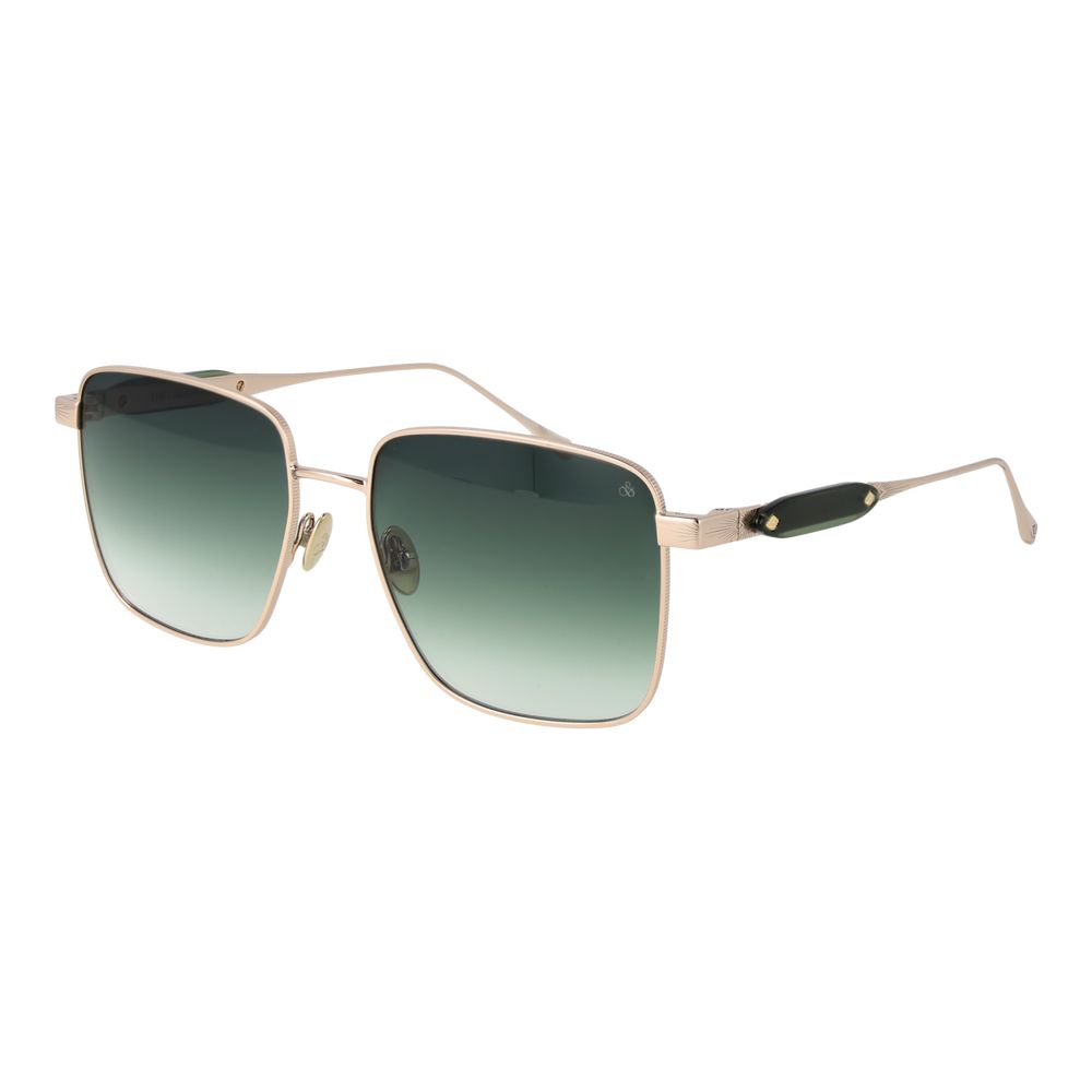 Indulge in the allure of Scotch & Soda Rose Gold Metal Sunglasses, where exquisite craftsmanship meets timeless elegance, elevating your style with luxurious sophistication.