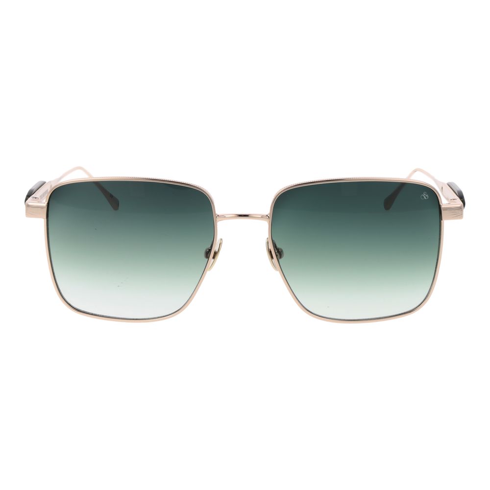 Discover the Scotch & Soda Rose Gold Metal Sunglasses, where exquisite craftsmanship meets timeless elegance, elevating your style with luxurious allure.
