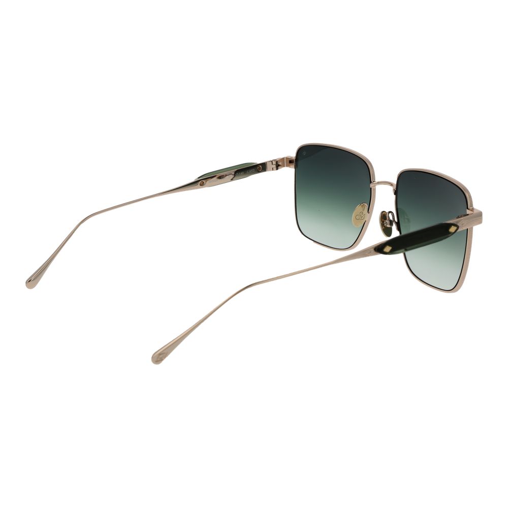Discover the Scotch & Soda Rose Gold Metal Sunglasses, where exquisite craftsmanship meets timeless elegance, elevating your style with luxurious allure.