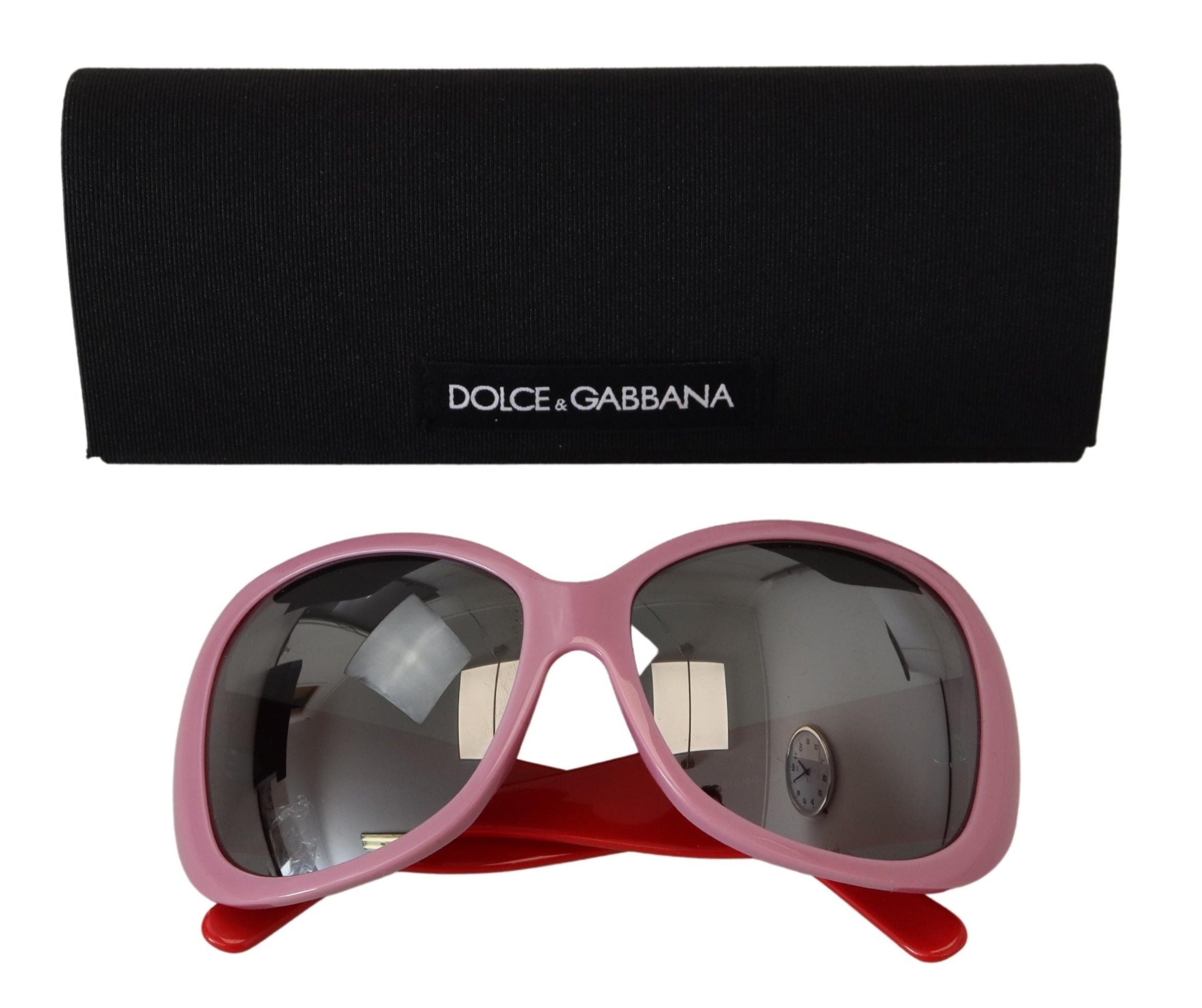 Dolce & Gabbana Chic Oversized UV-Protection Sunglasses - DEA STILOSA MILANO