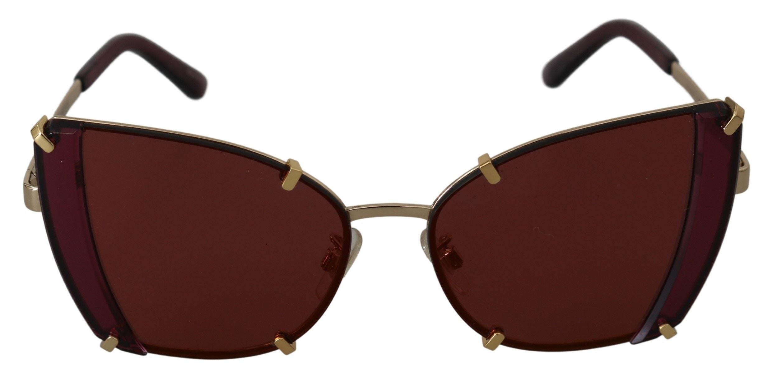 Dolce & Gabbana Elegant Cat's Eye Women's Sunglasses - DEA STILOSA MILANO