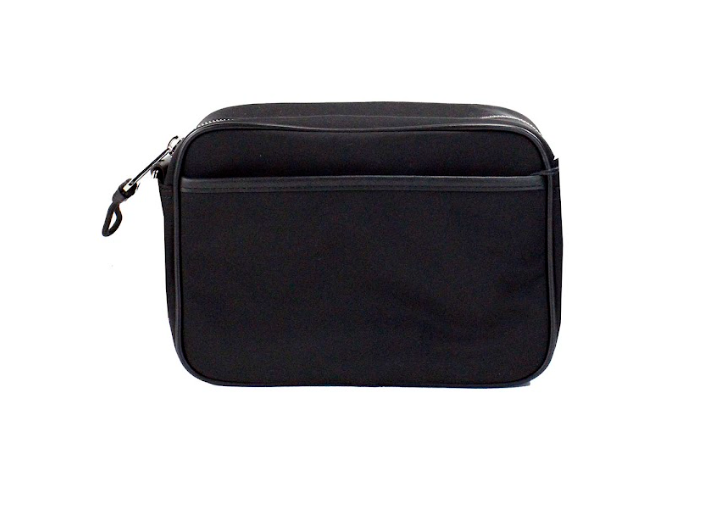 Burberry Paddy Small Black Nylon Logo Camera Belt Fanny Pack Bag - DEA STILOSA MILANO