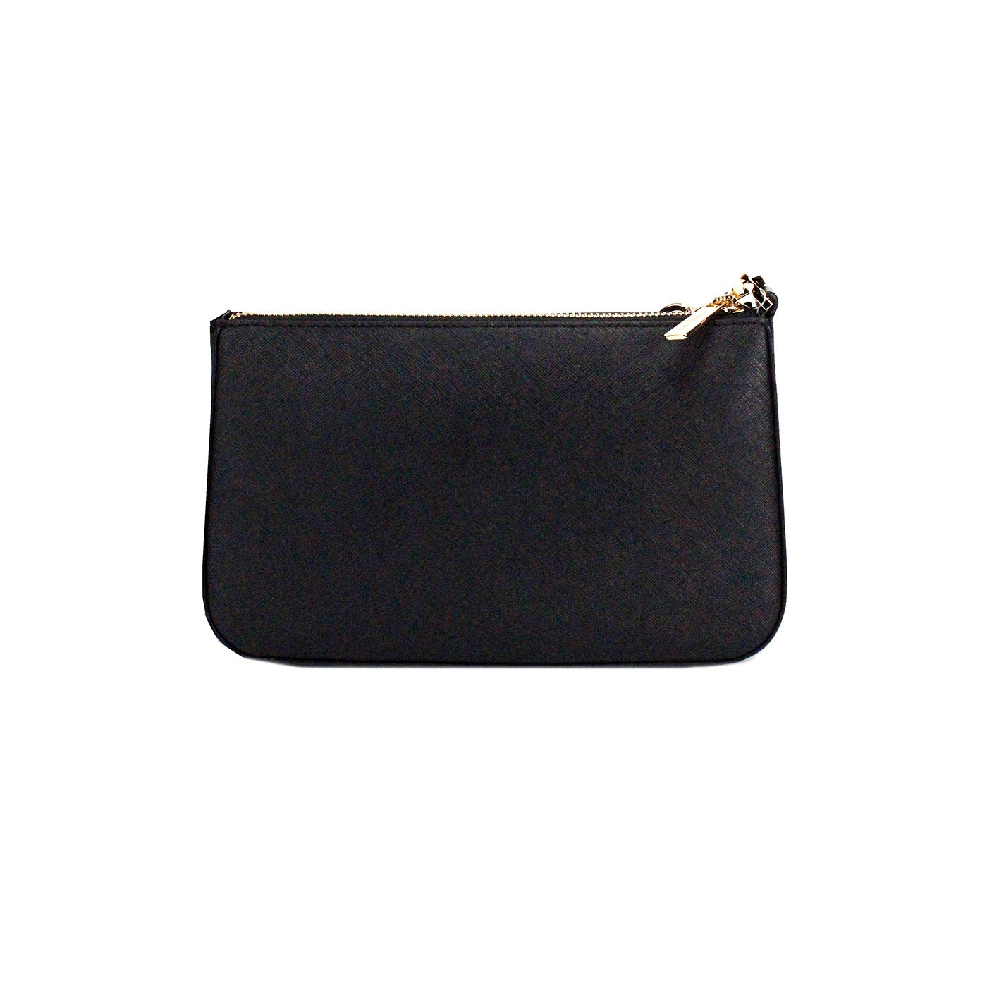 Michael Kors Jet Set Black Leather Crossbody Tech Attachment Bag Purse - DEA STILOSA MILANO