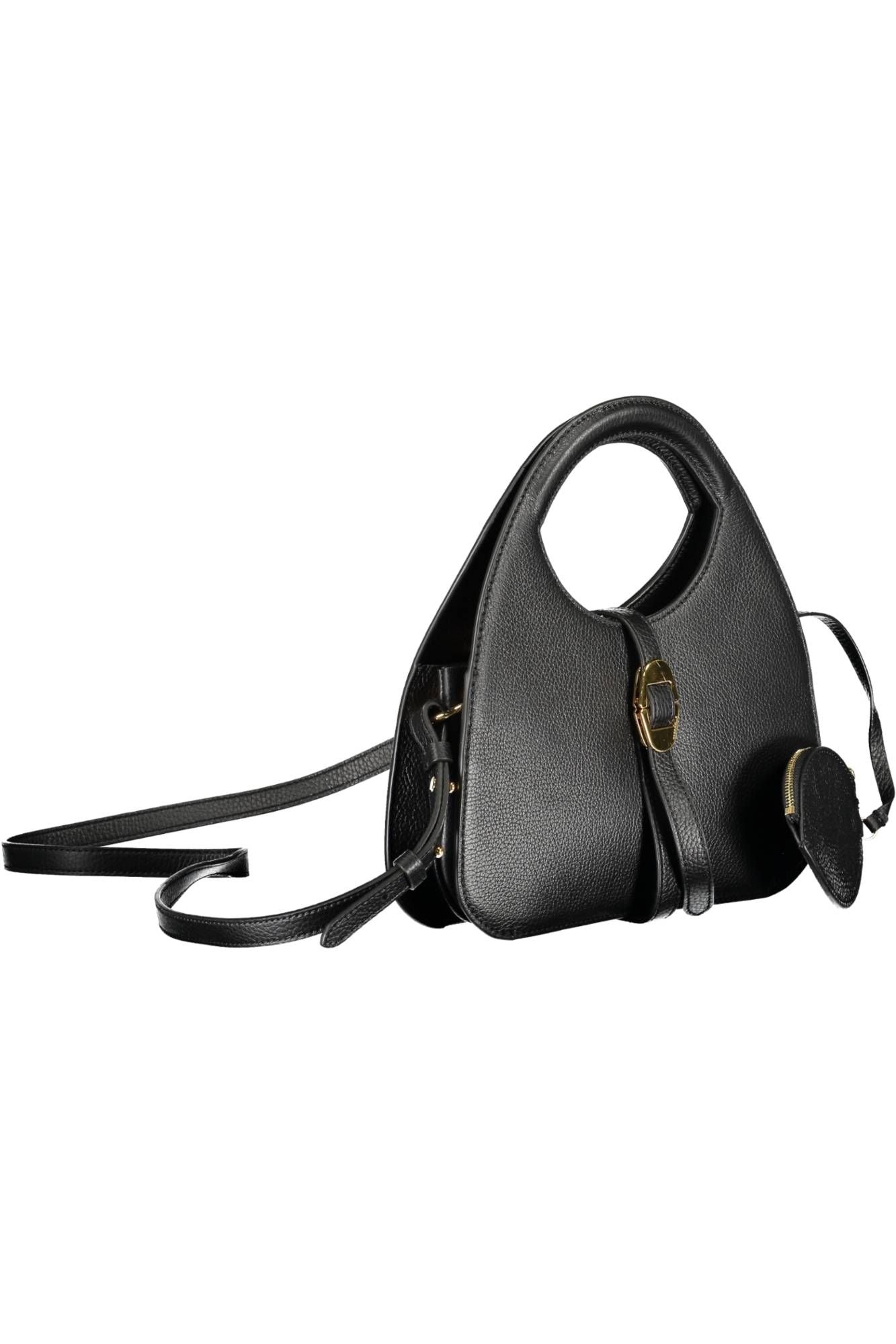 Coccinelle Elegant Duo-Compartment Leather Handbag - DEA STILOSA MILANO