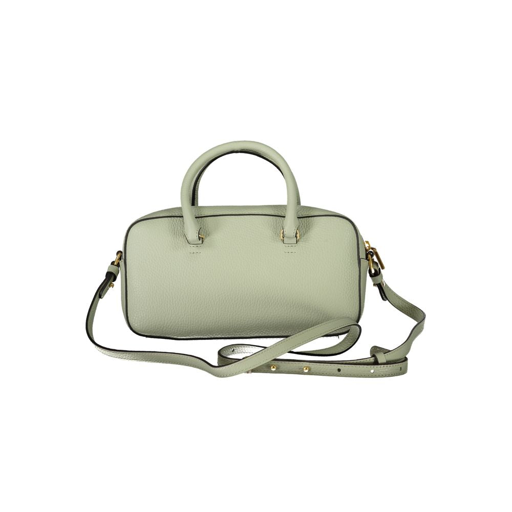 Coccinelle Green Leather Handbag - DEA STILOSA MILANO