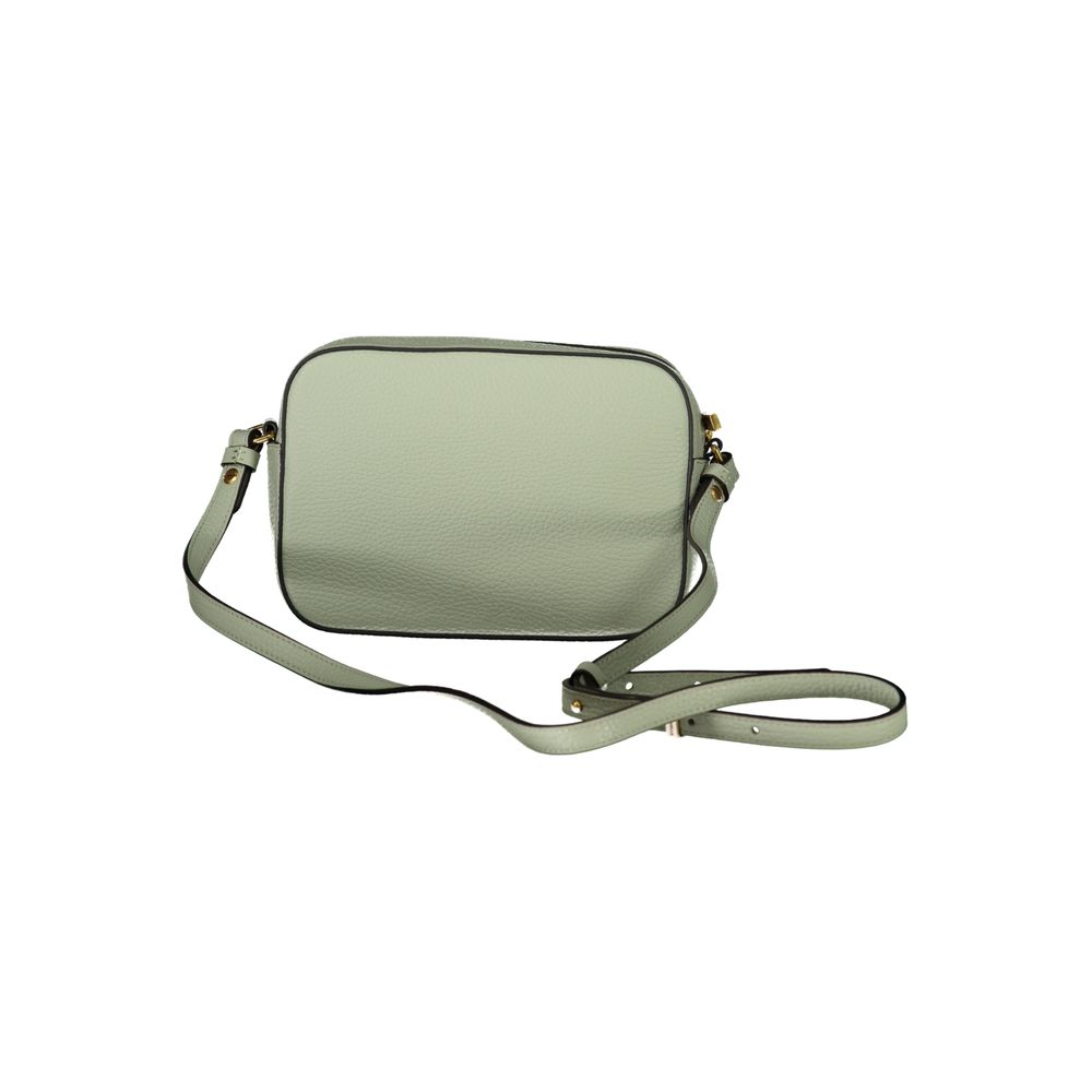 Coccinelle Green Leather Handbag - DEA STILOSA MILANO